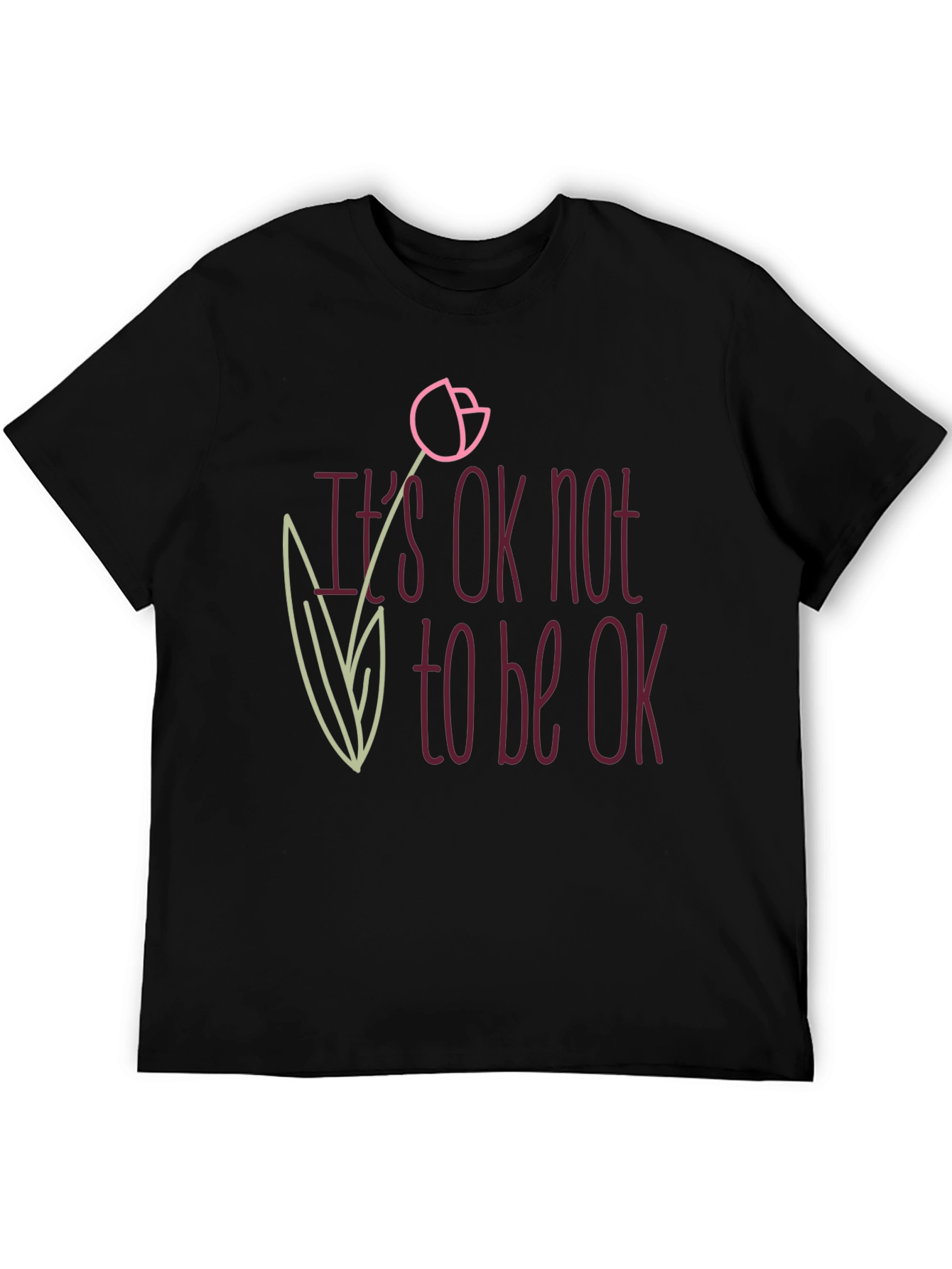 Its OK Not to be OK T-Shirt