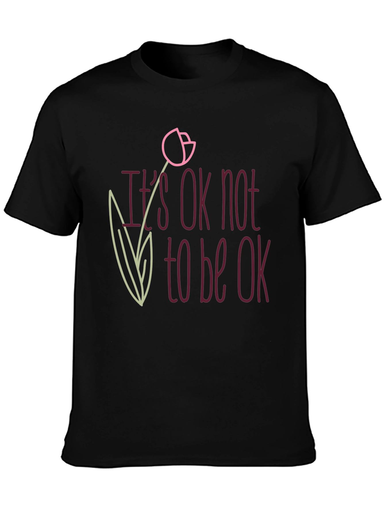 Its OK Not to be OK T-Shirt