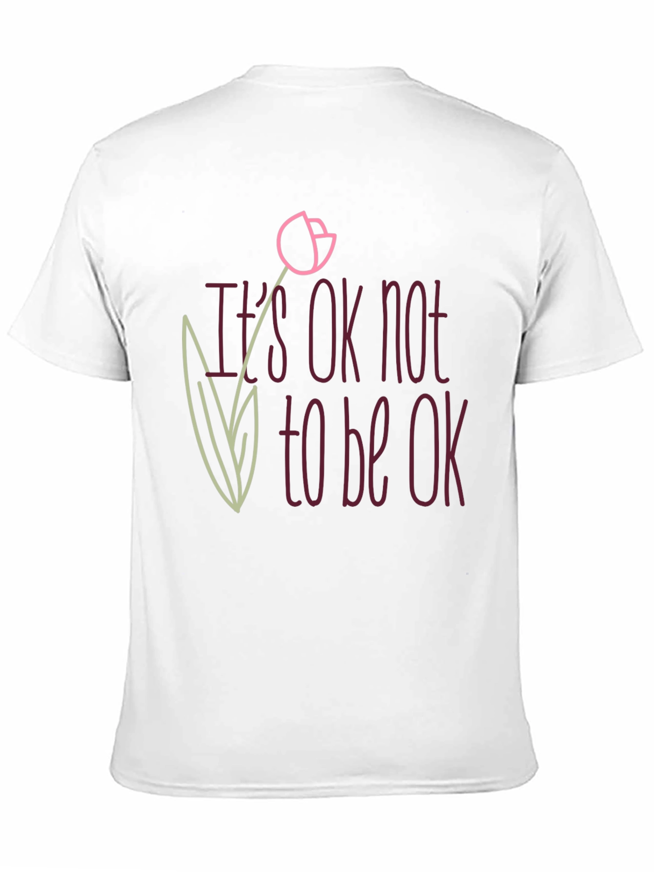 Its OK Not to be OK T-Shirt