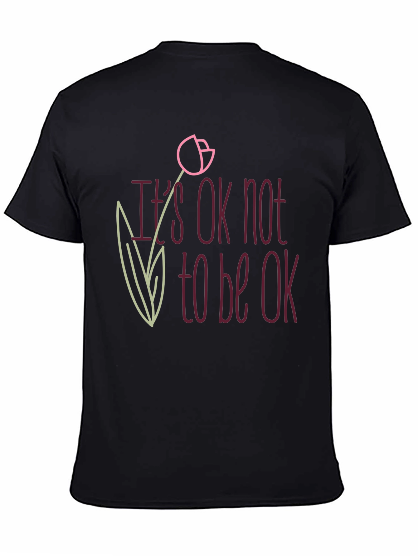 Its OK Not to be OK T-Shirt