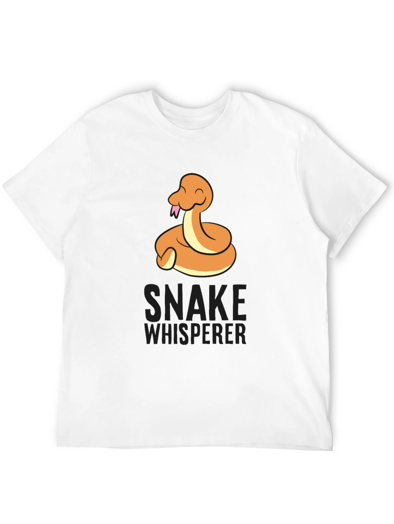 Snake Whisperer T-Shirt