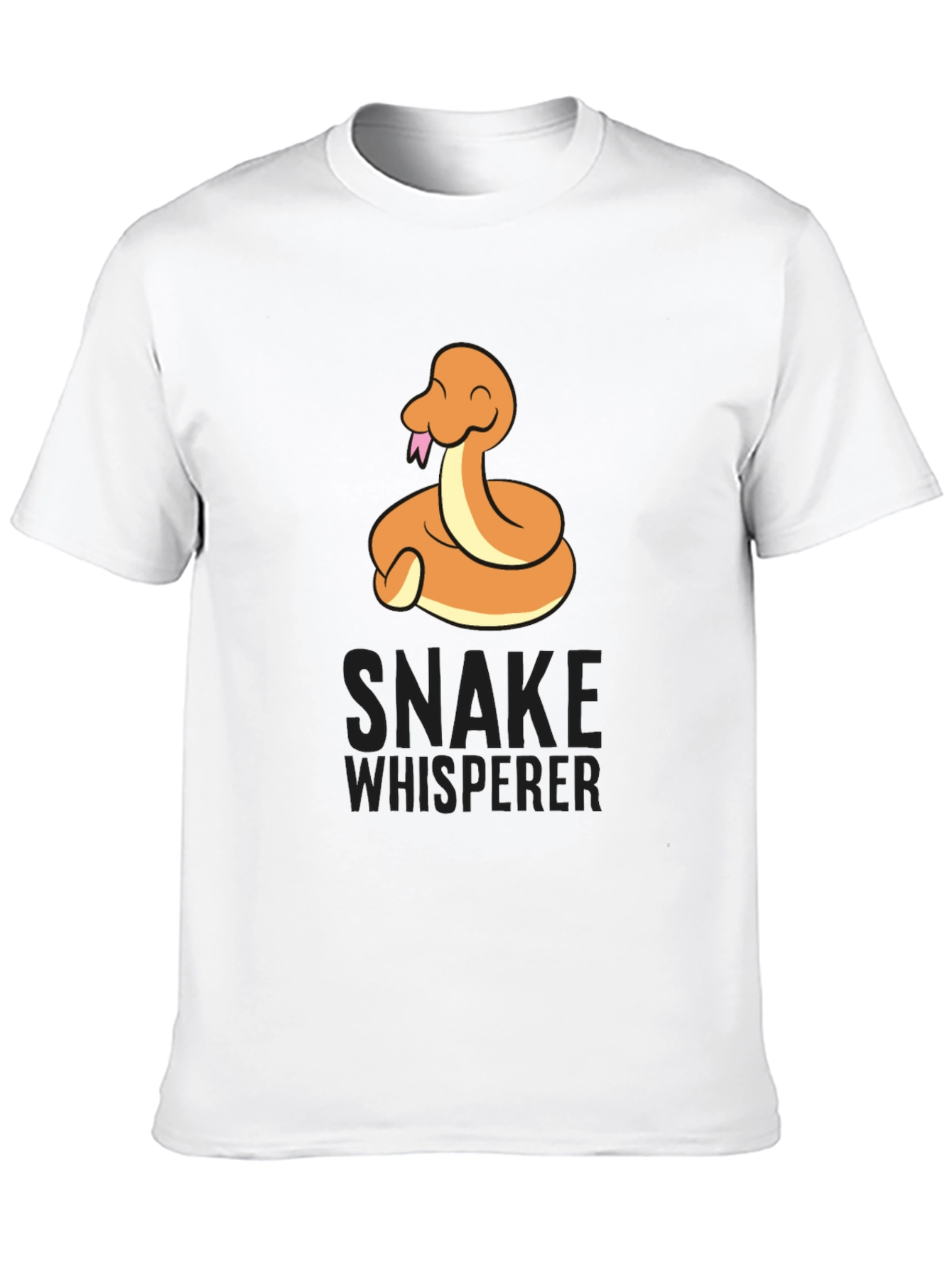 Snake Whisperer T-Shirt
