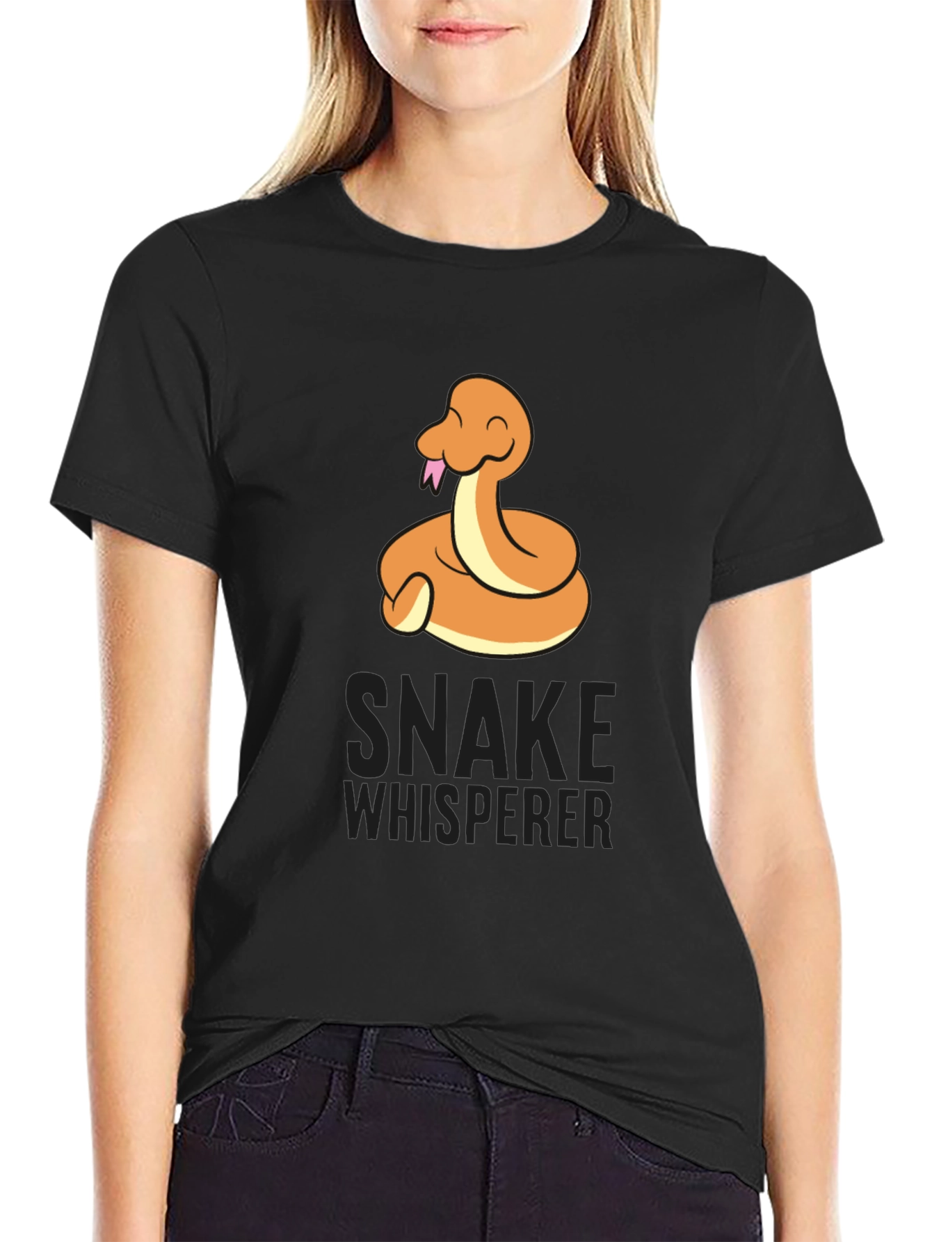 Snake Whisperer T-Shirt