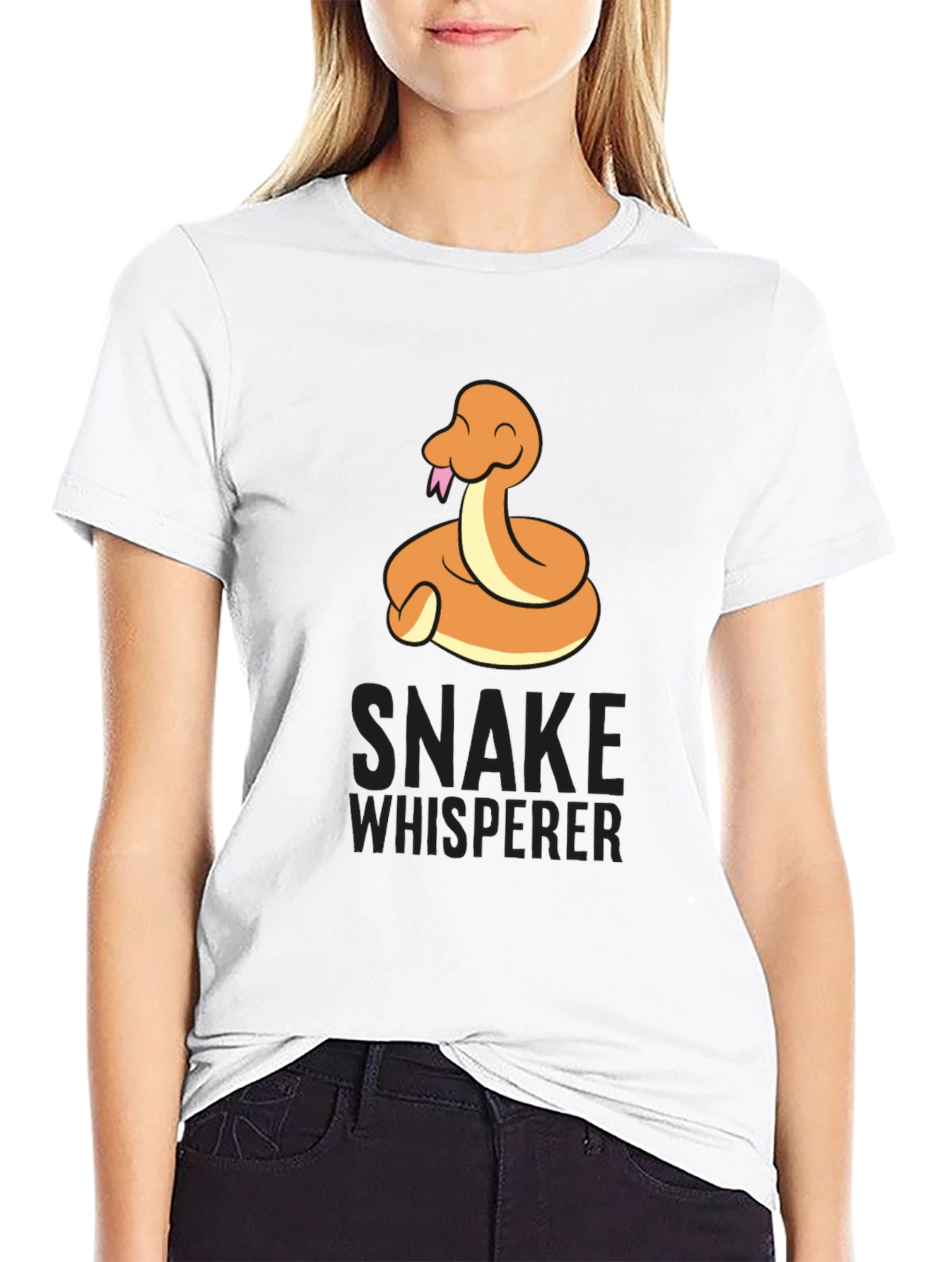 Snake Whisperer T-Shirt