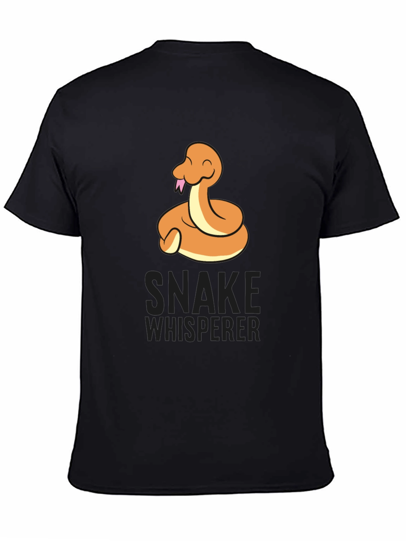 Snake Whisperer T-Shirt