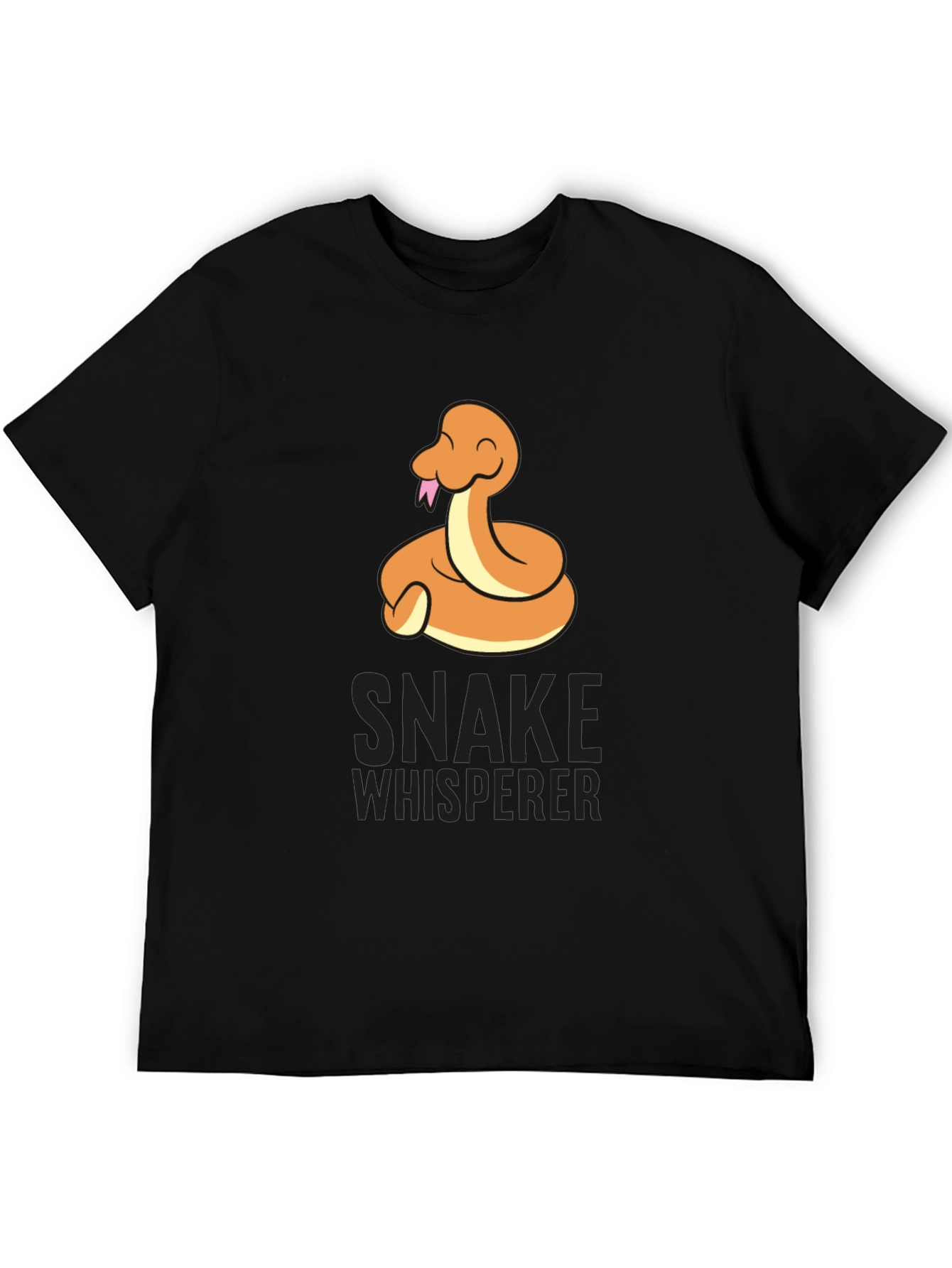 Snake Whisperer T-Shirt