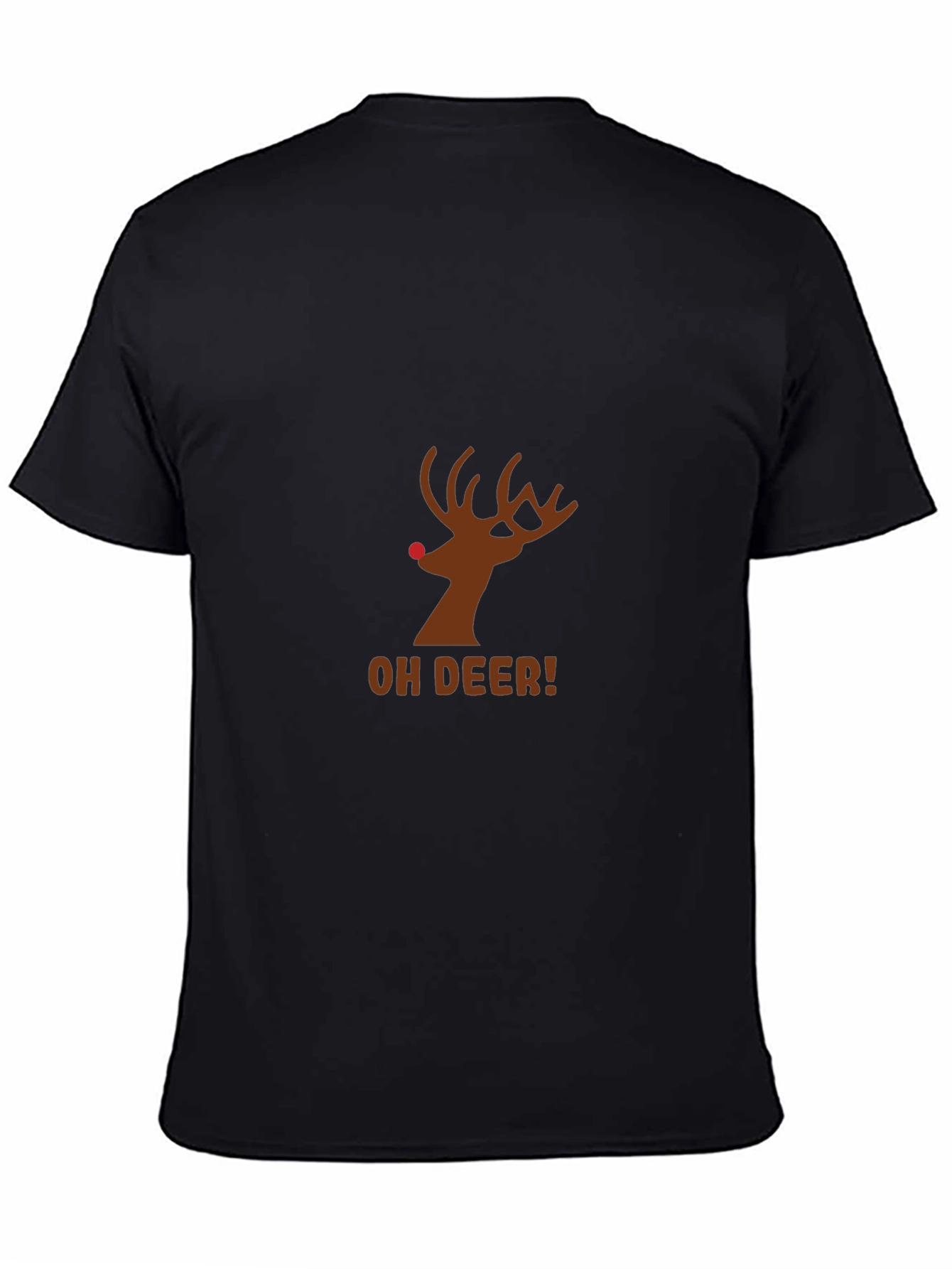 Oh Deer! Graphic T-Shirt