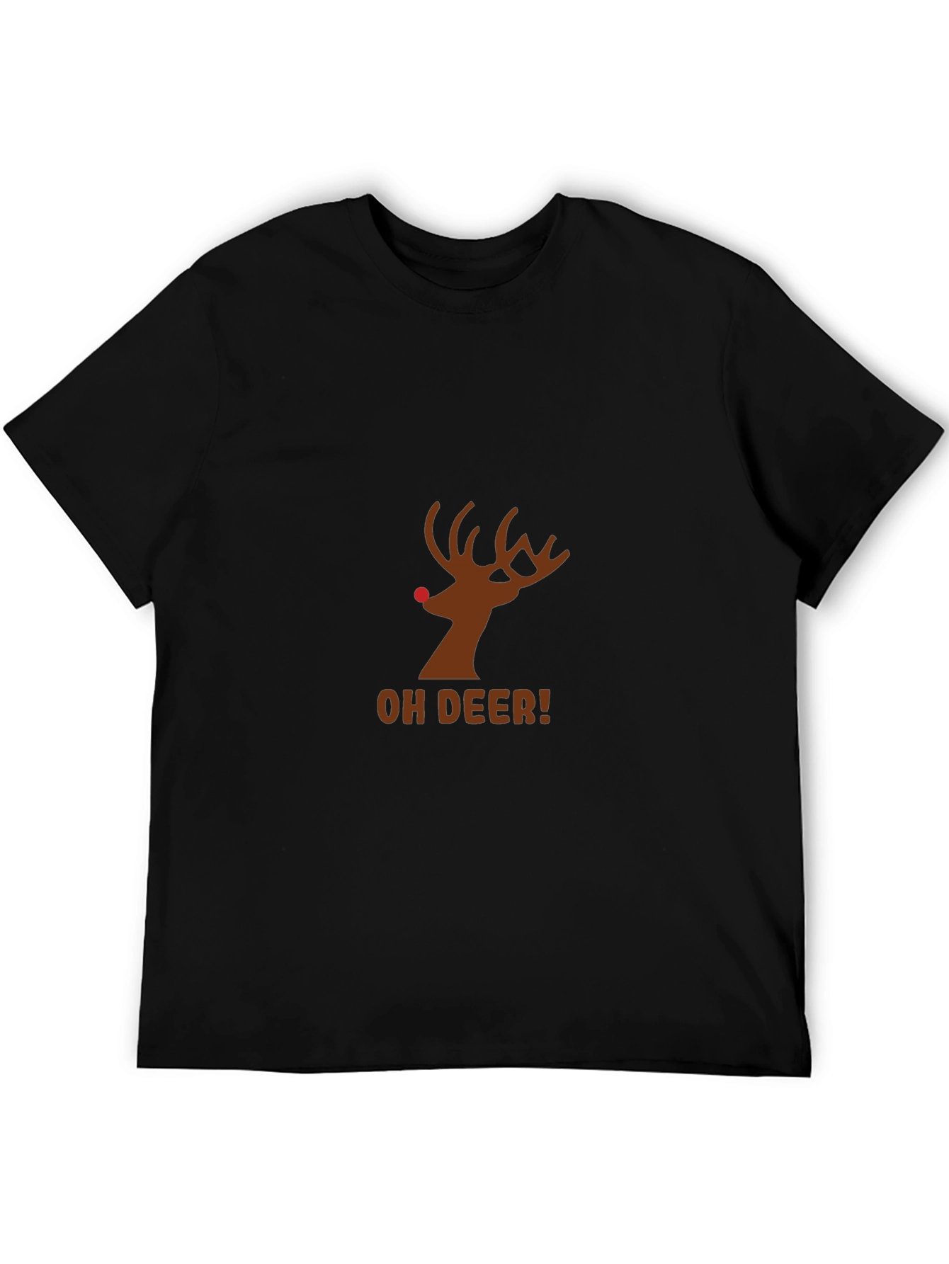 Oh Deer! Graphic T-Shirt