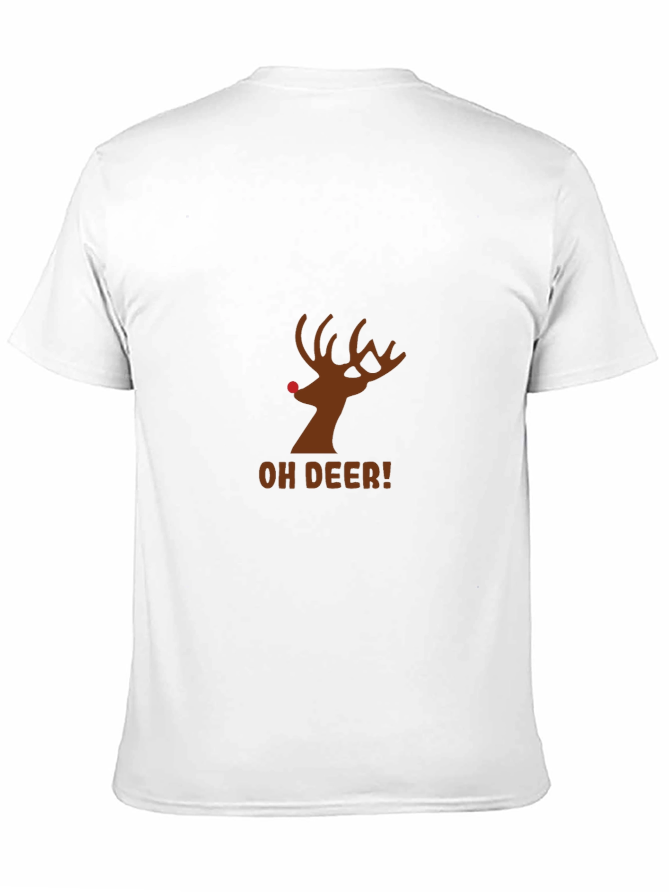 Oh Deer! Graphic T-Shirt