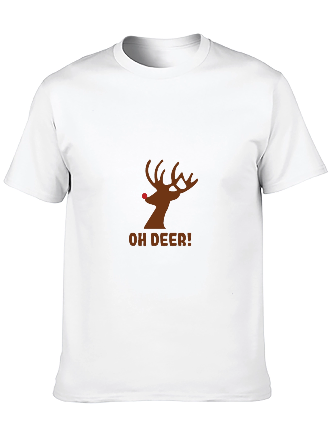 Oh Deer! Graphic T-Shirt