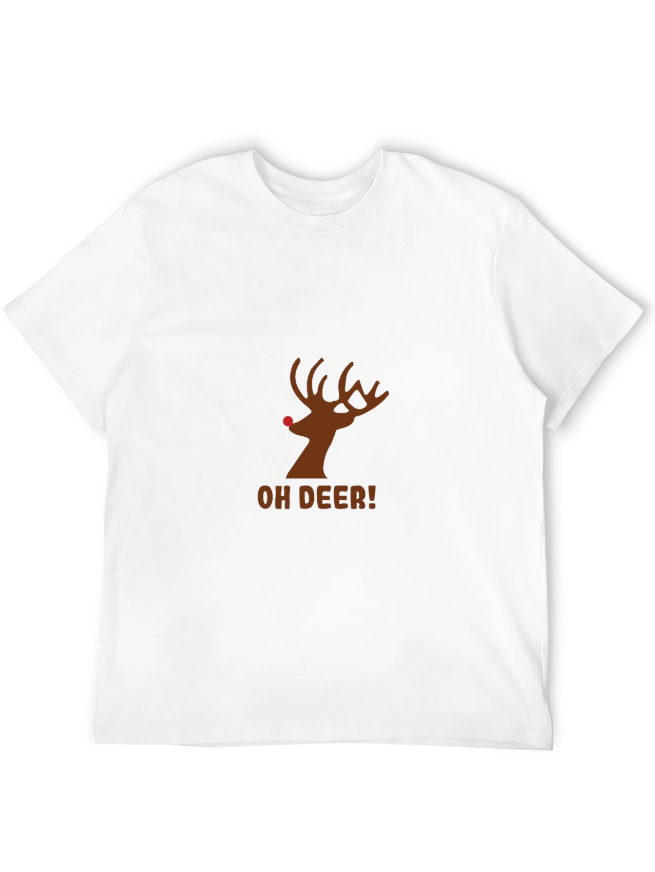 Oh Deer! Graphic T-Shirt