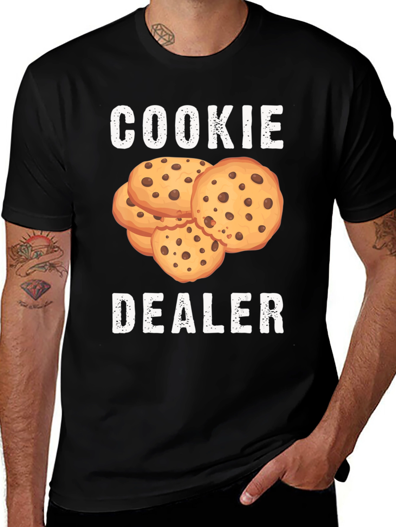 Cookie Dealer Graphic Tee