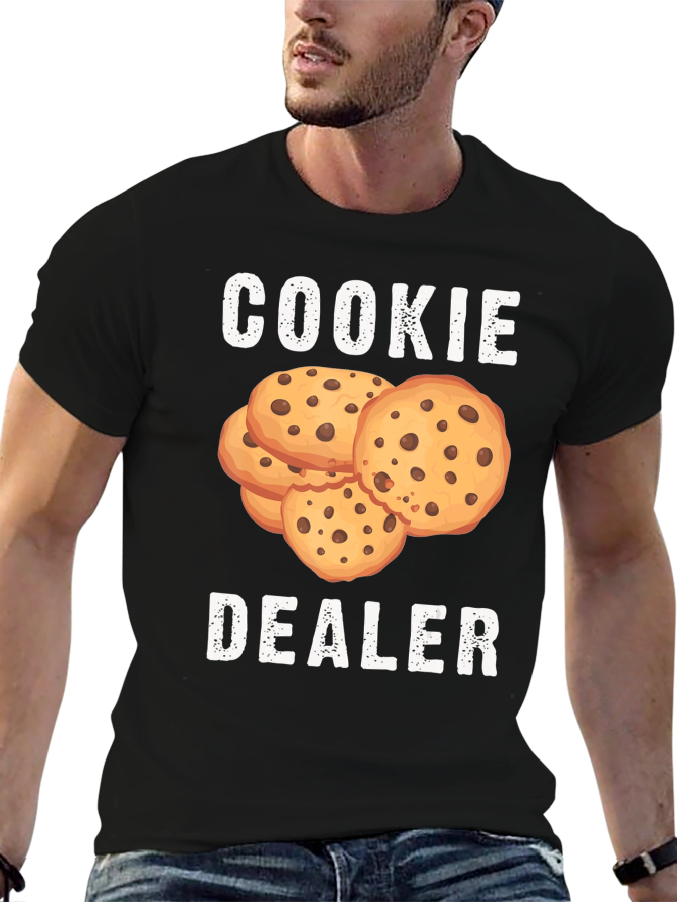 Cookie Dealer Graphic Tee