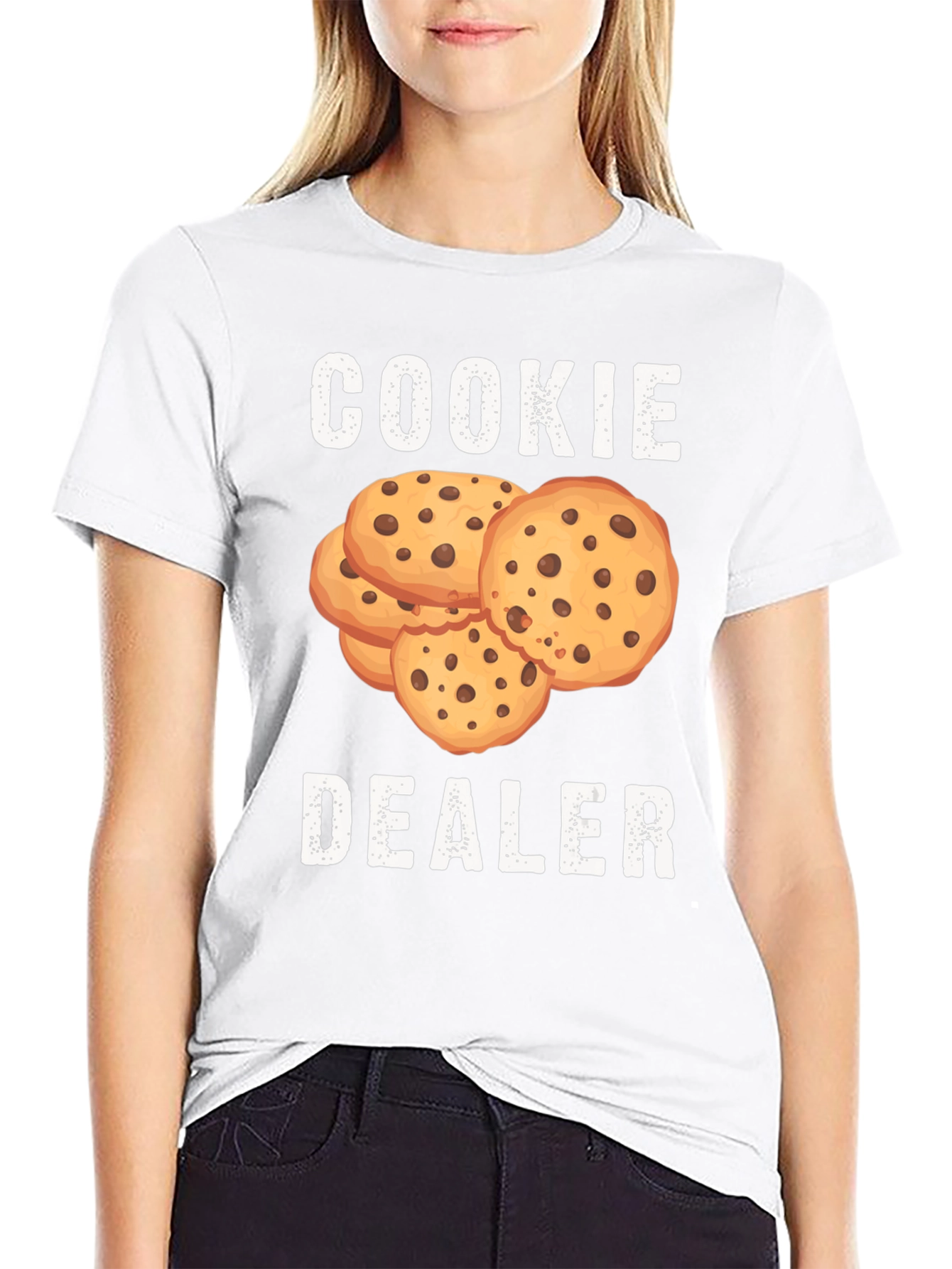 Cookie Dealer Graphic Tee