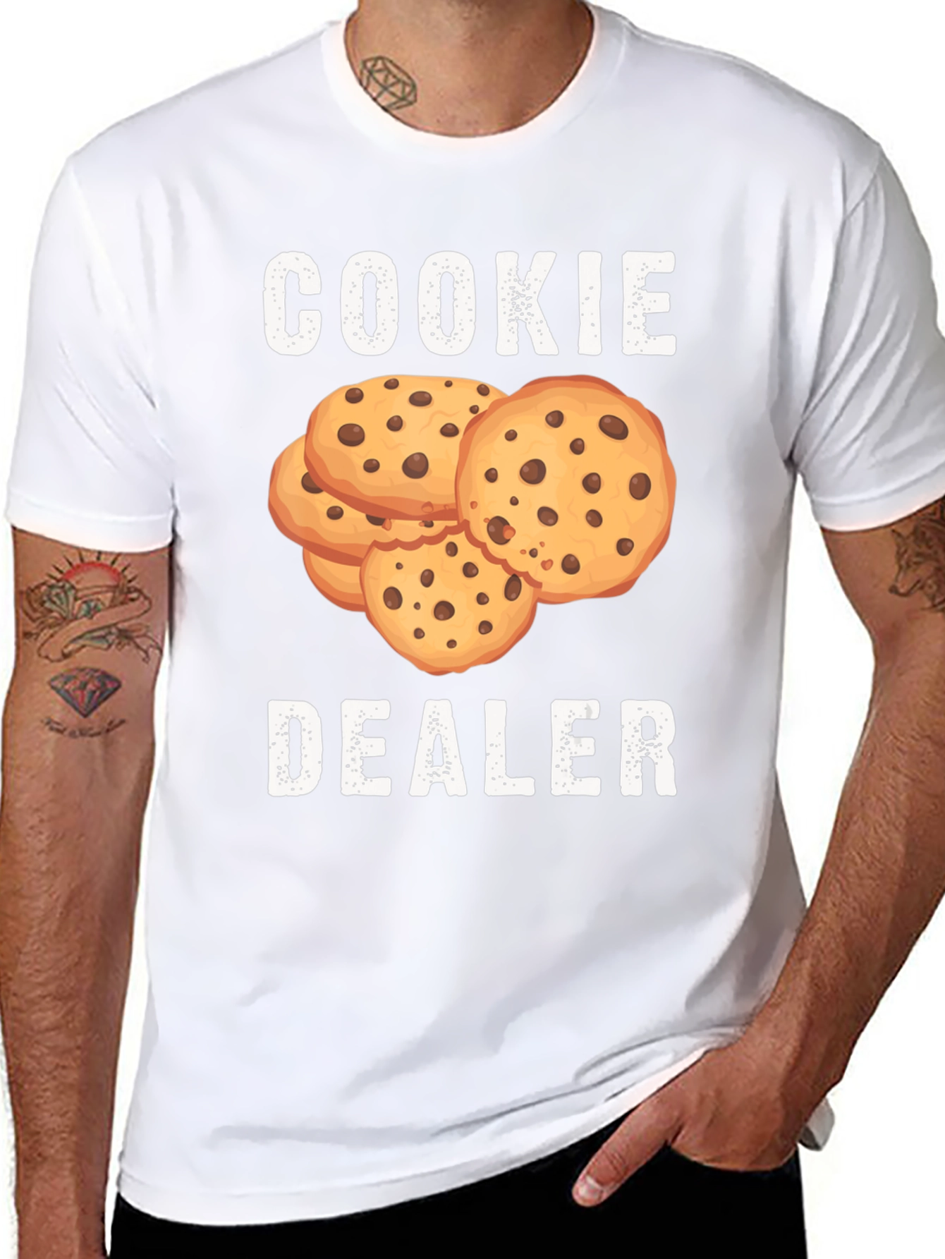 Cookie Dealer Graphic Tee