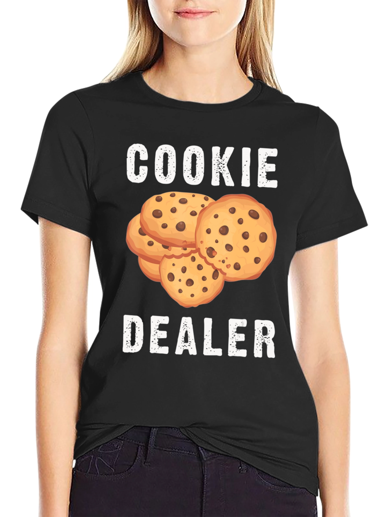 Cookie Dealer Graphic Tee