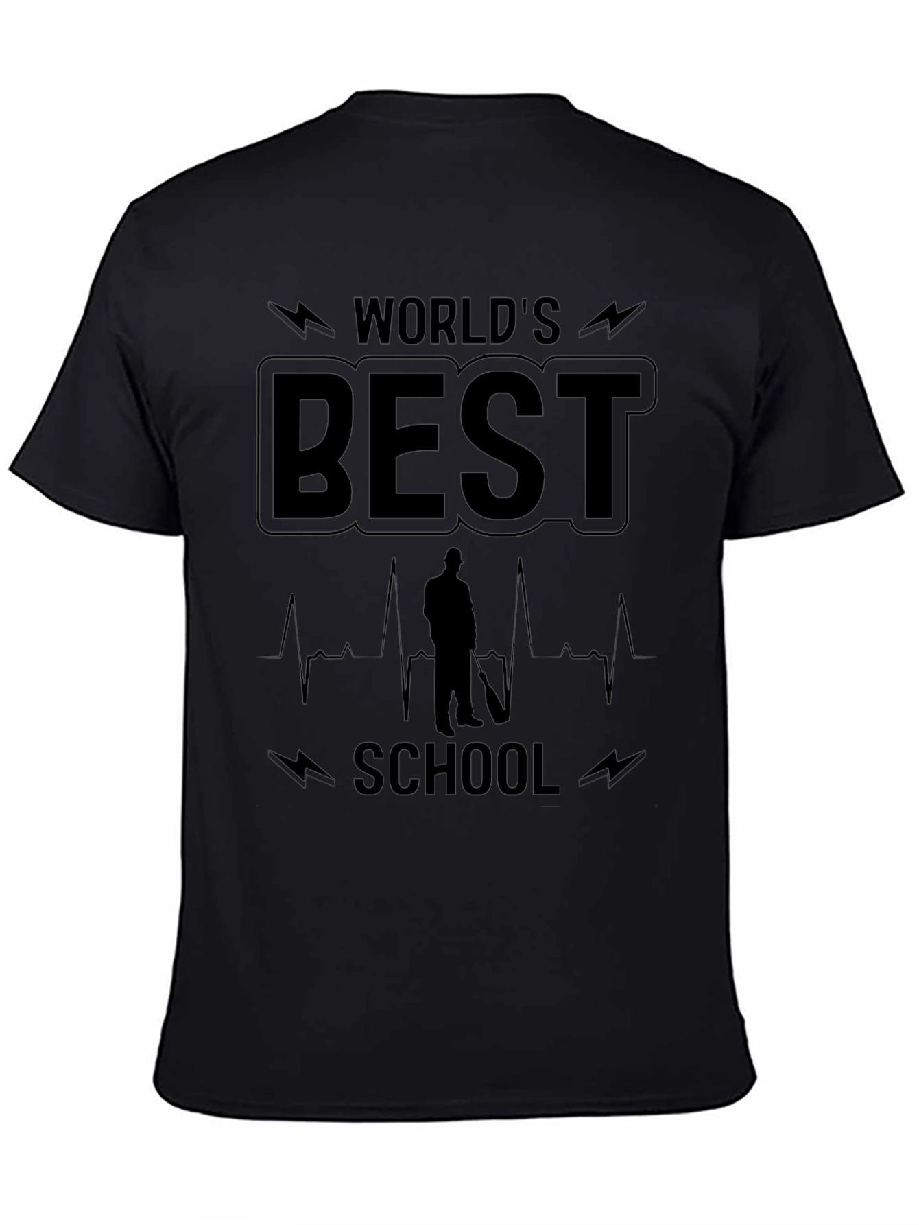 Worlds Best School T-Shirt