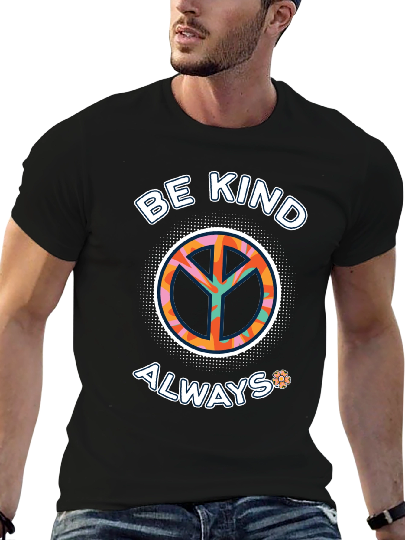 Be Kind Always Graphic Tee