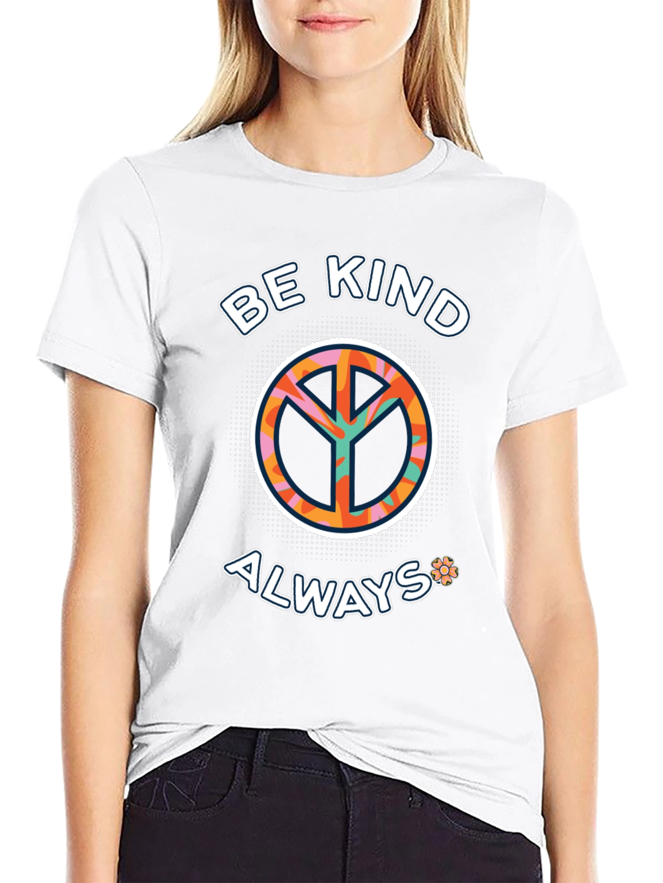 Be Kind Always Graphic Tee