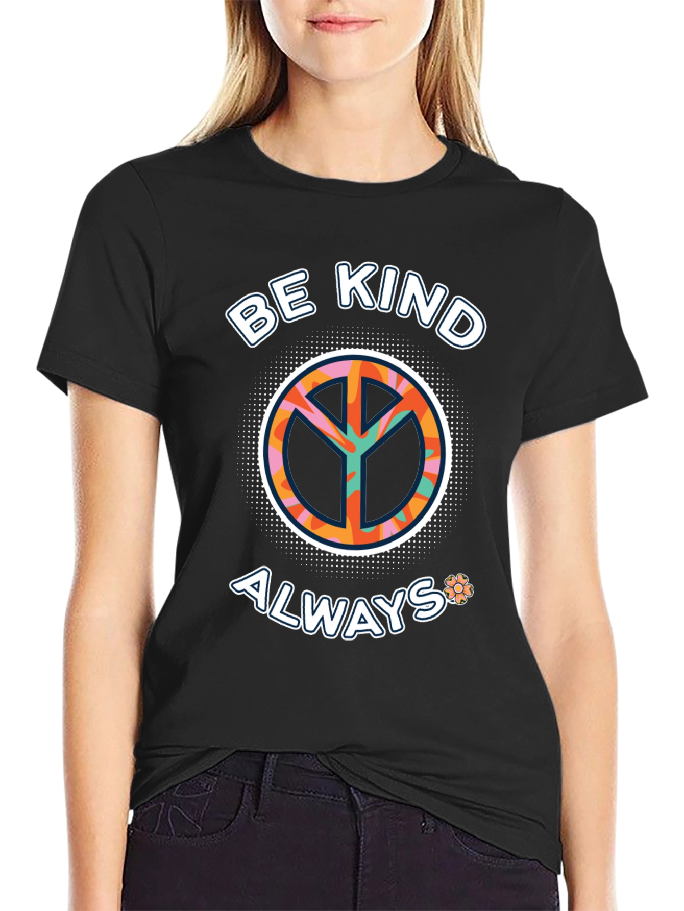 Be Kind Always Graphic Tee