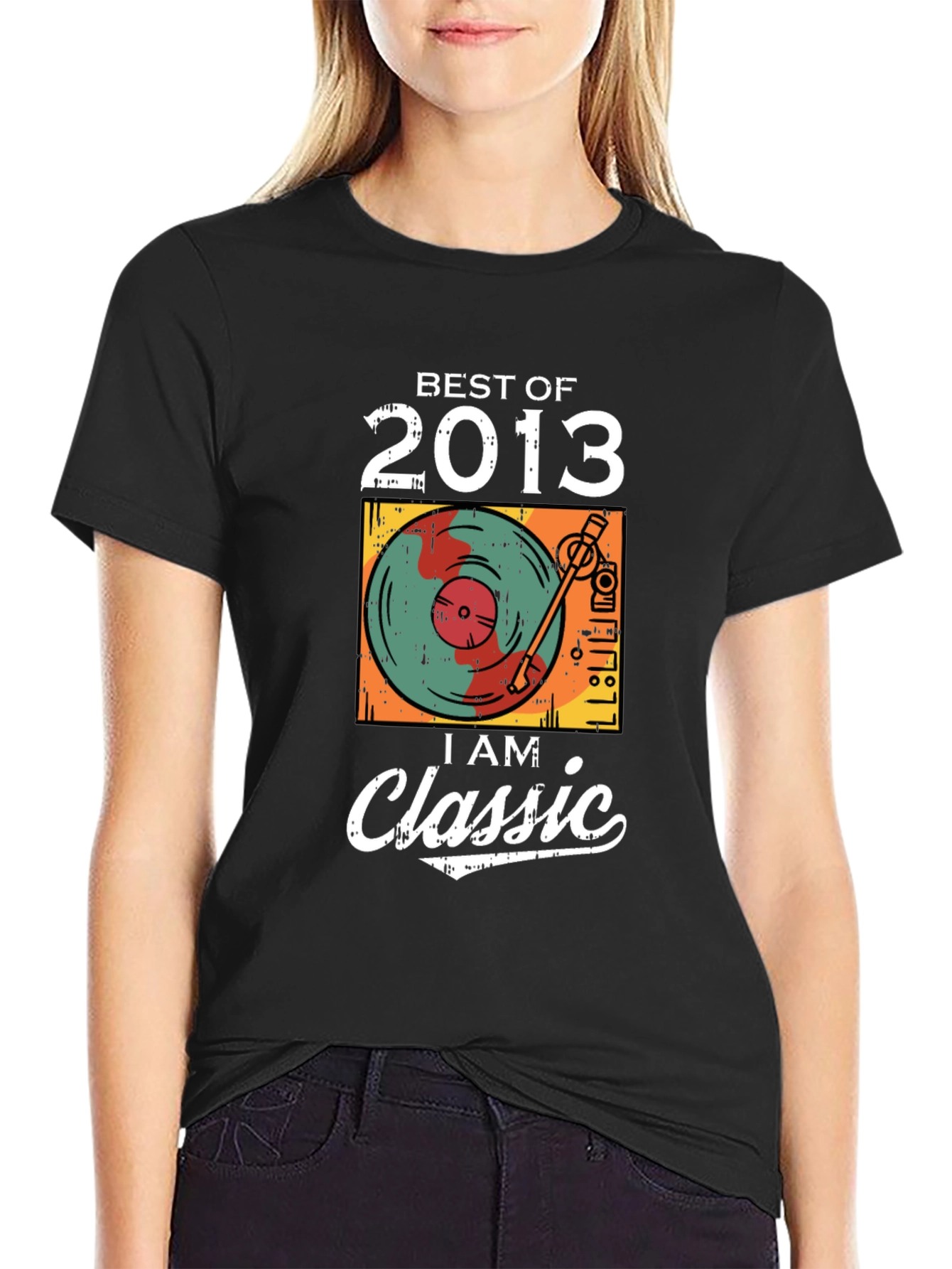 Best of 2013 Classic T-Shirt