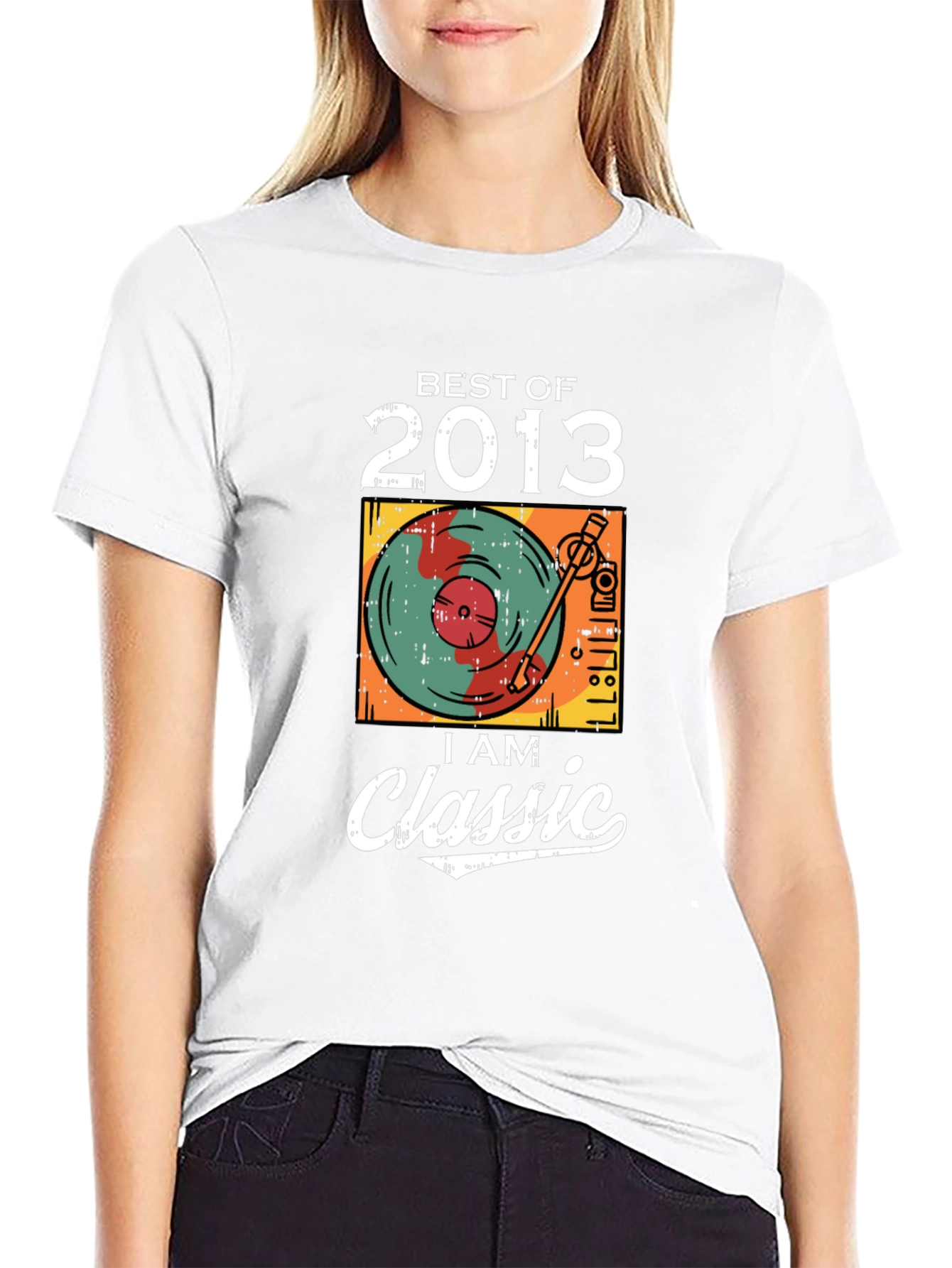 Best of 2013 Classic T-Shirt