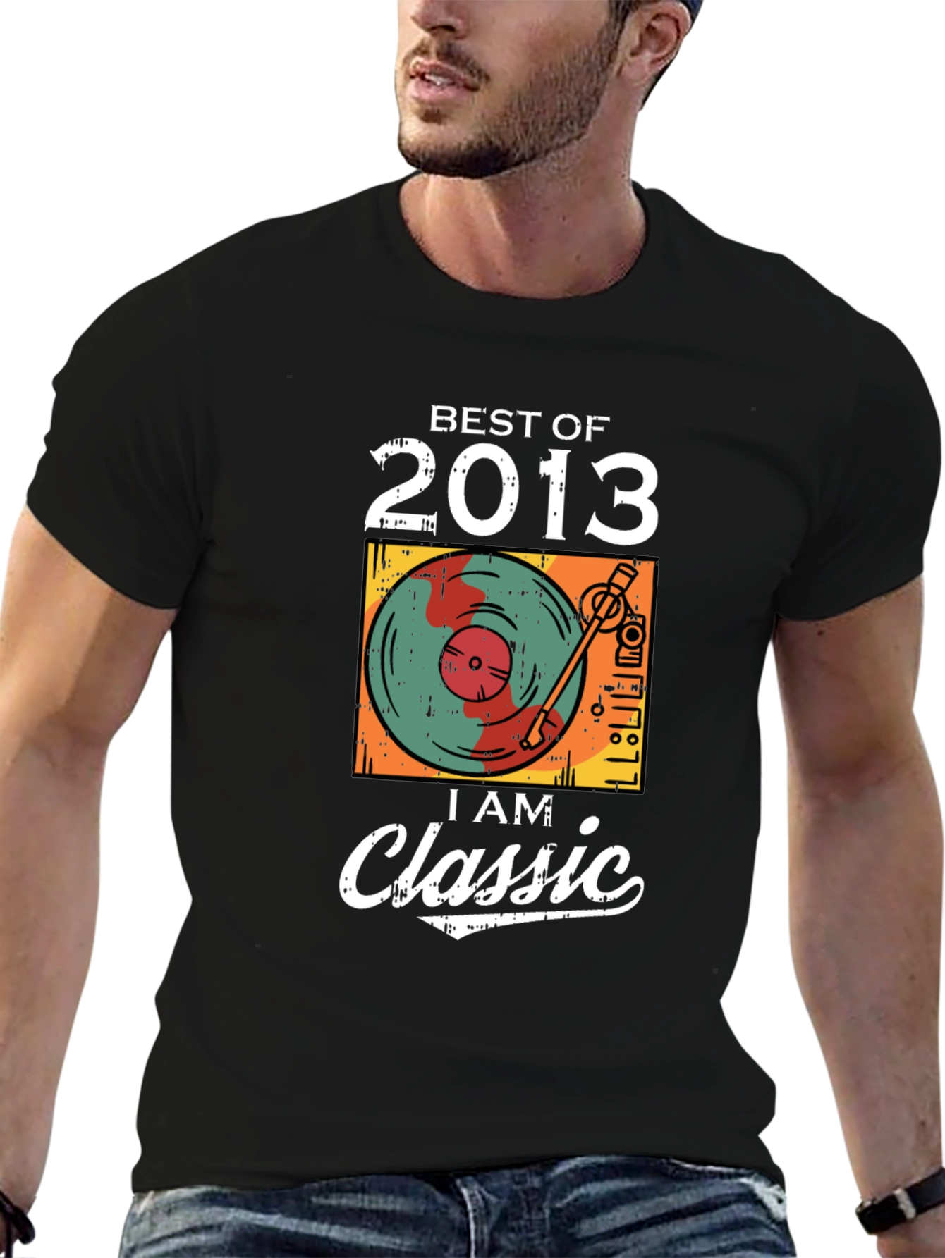 Best of 2013 Classic T-Shirt