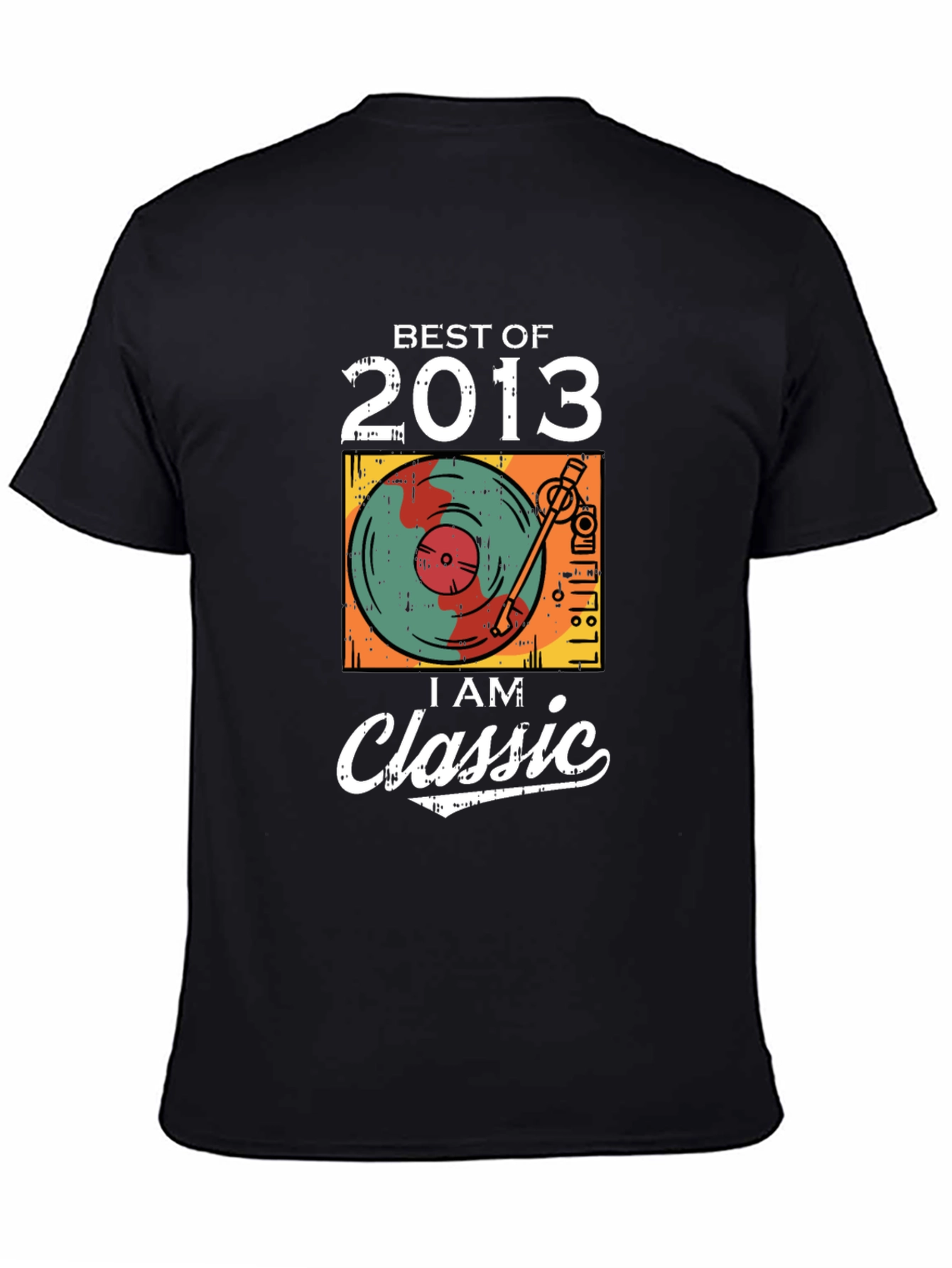 Best of 2013 Classic T-Shirt