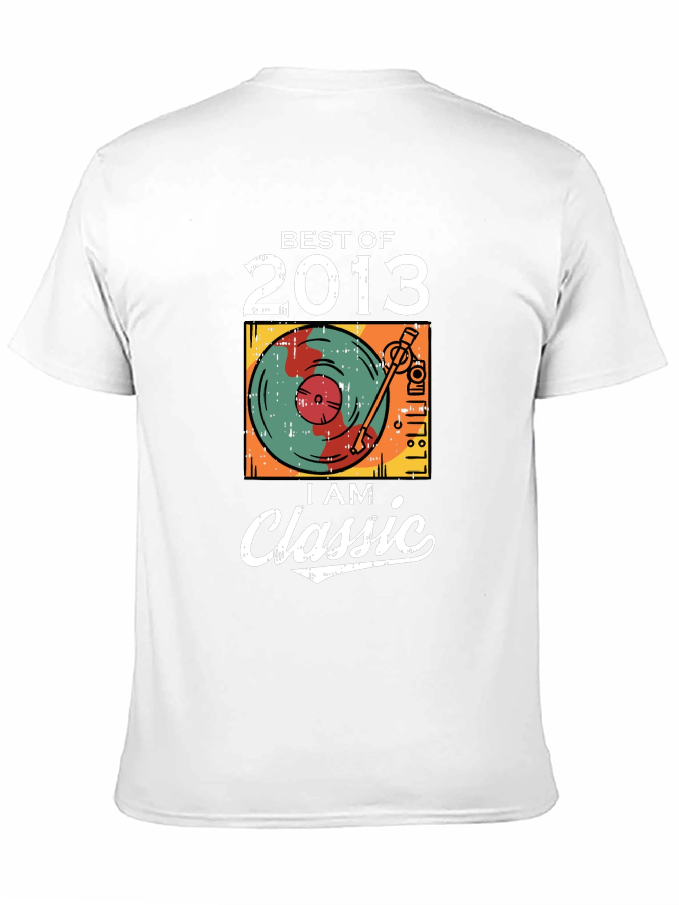 Best of 2013 Classic T-Shirt