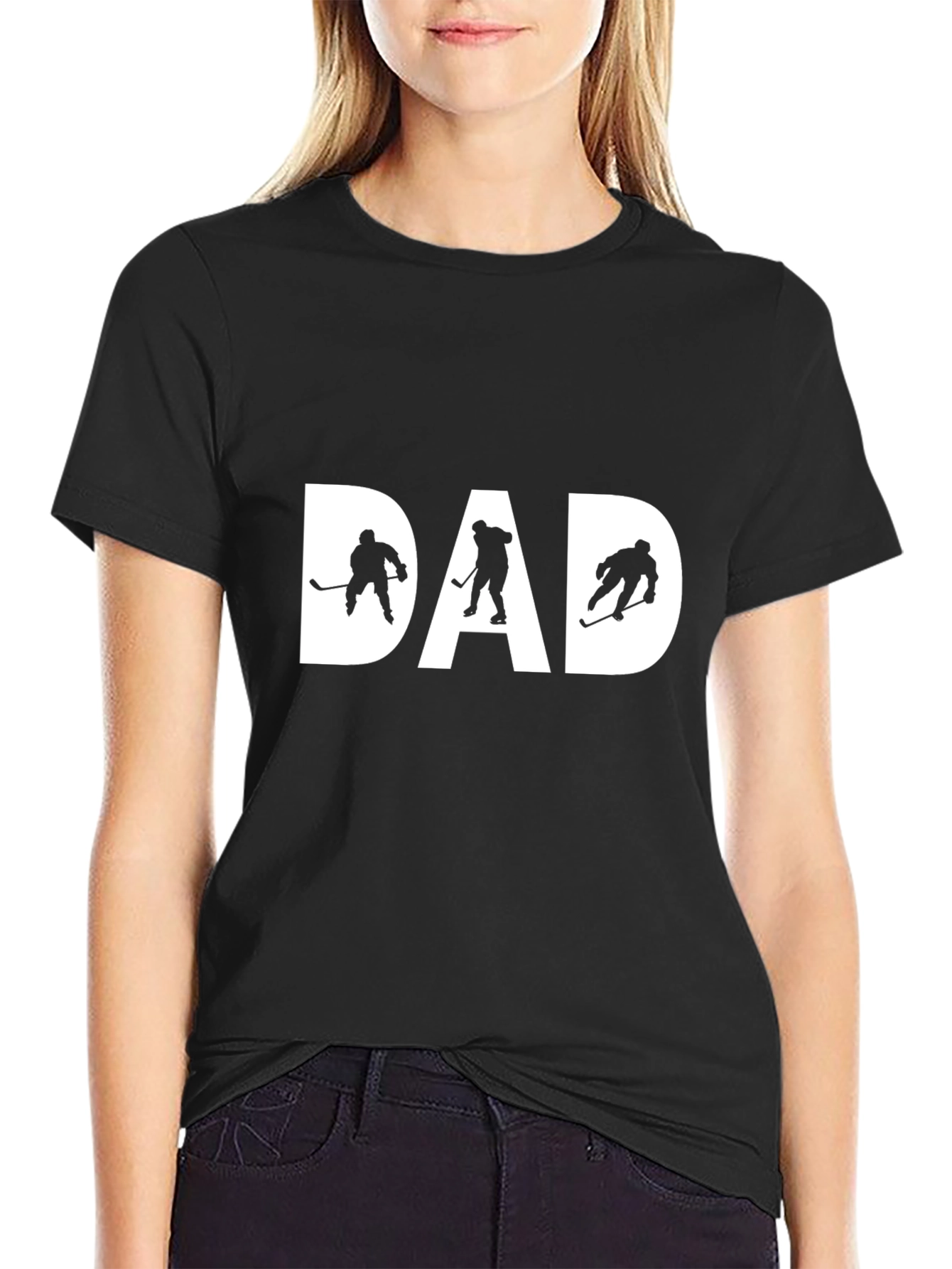 Hockey Dad T-Shirt
