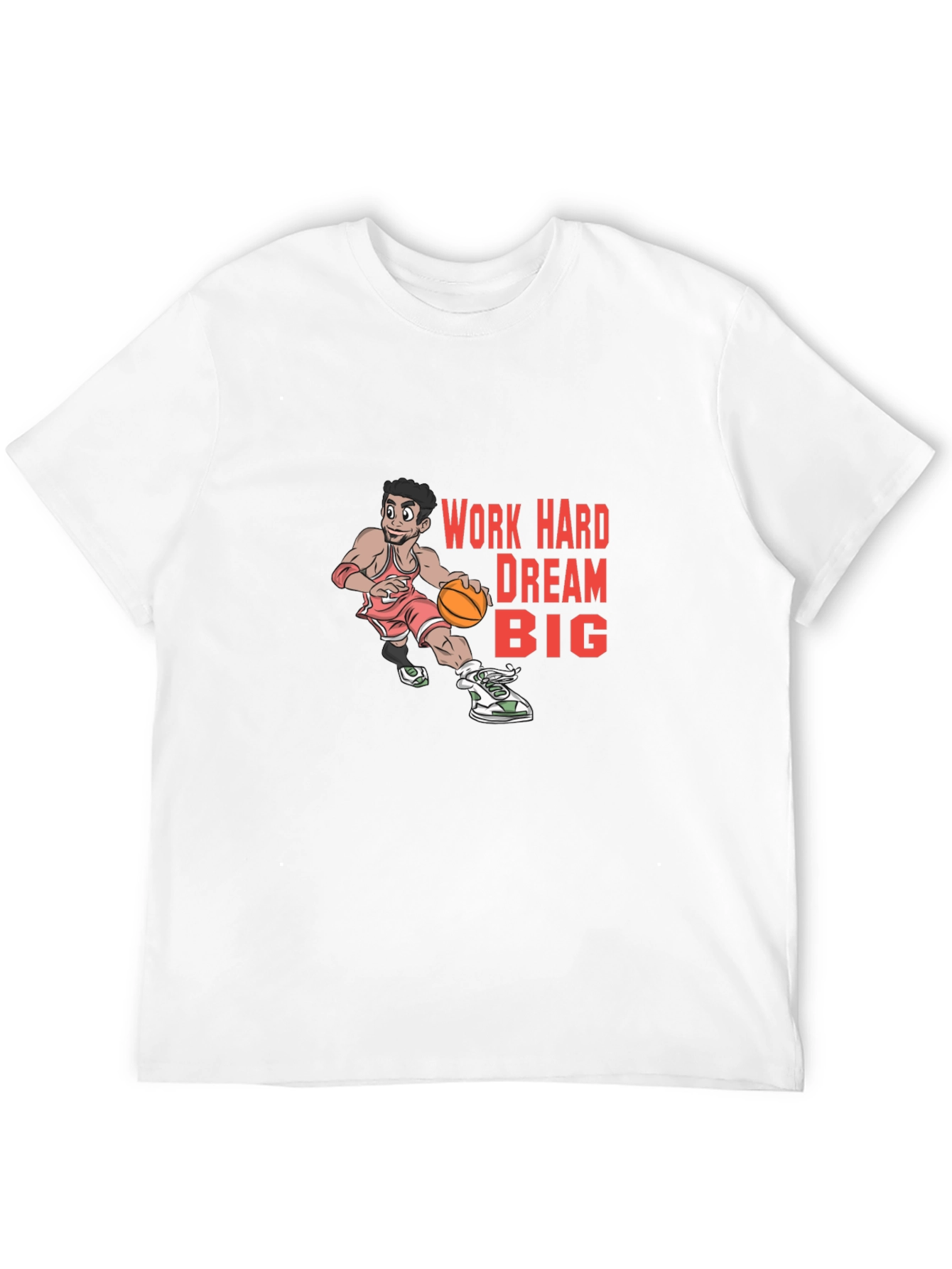 Work Hard Dream Big T-Shirt