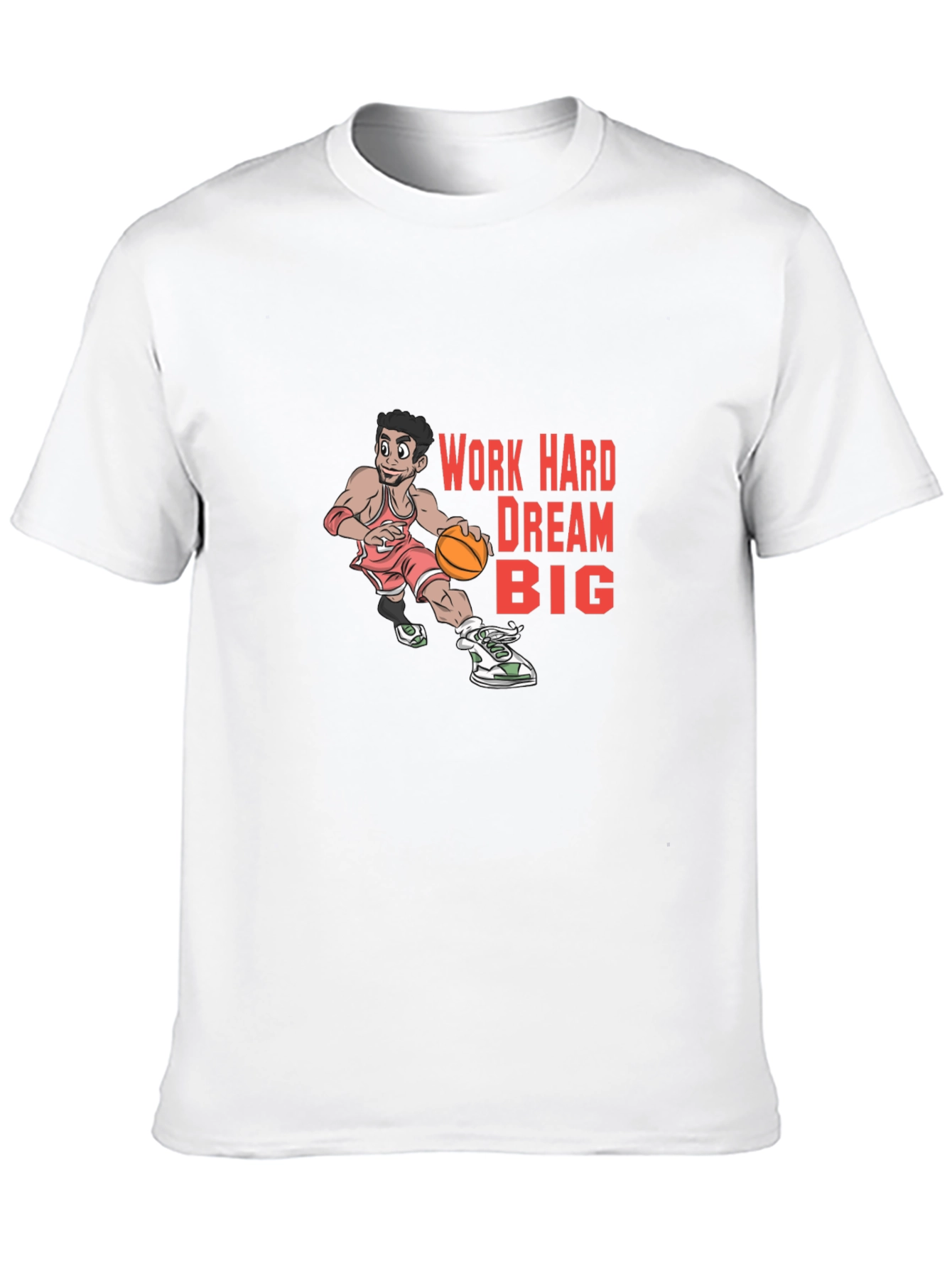 Work Hard Dream Big T-Shirt