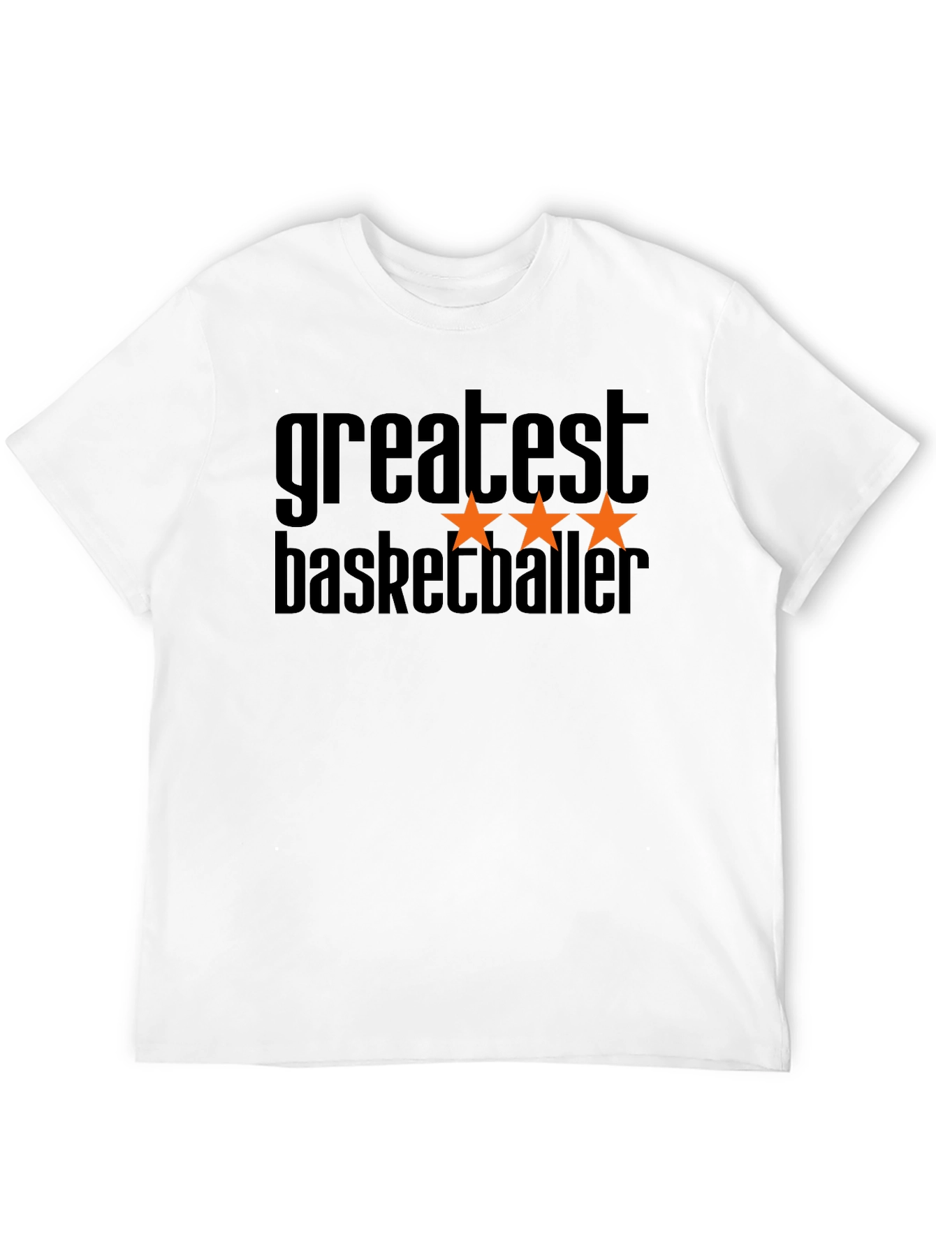 Greatest Basketballer T-Shirt