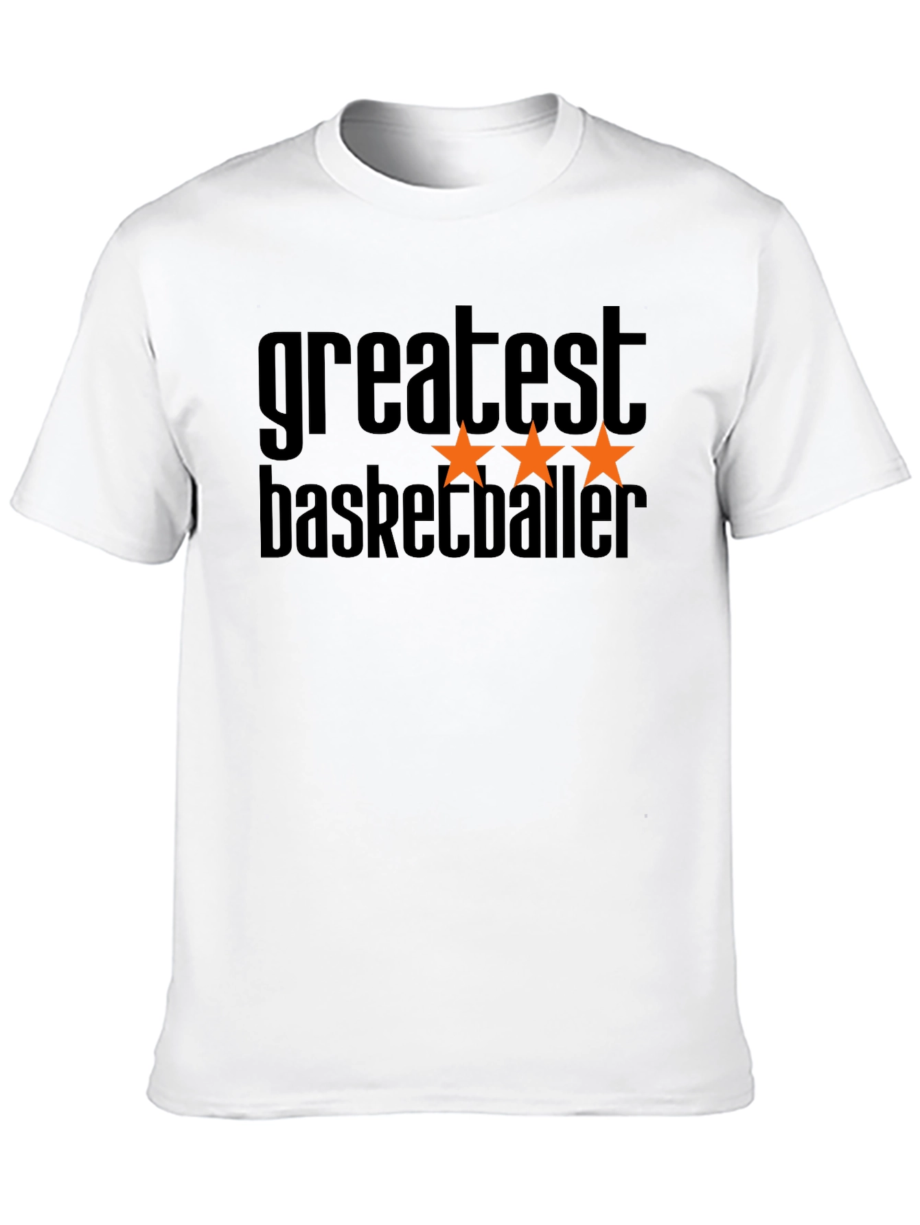 Greatest Basketballer T-Shirt