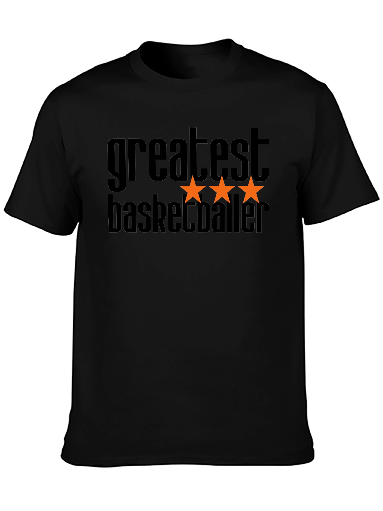 Greatest Basketballer T-Shirt