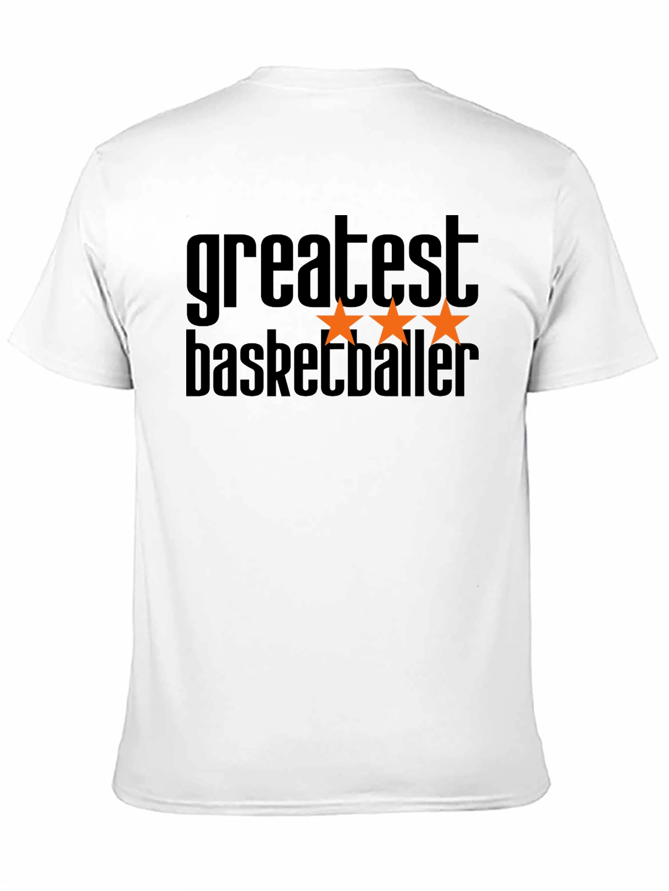 Greatest Basketballer T-Shirt