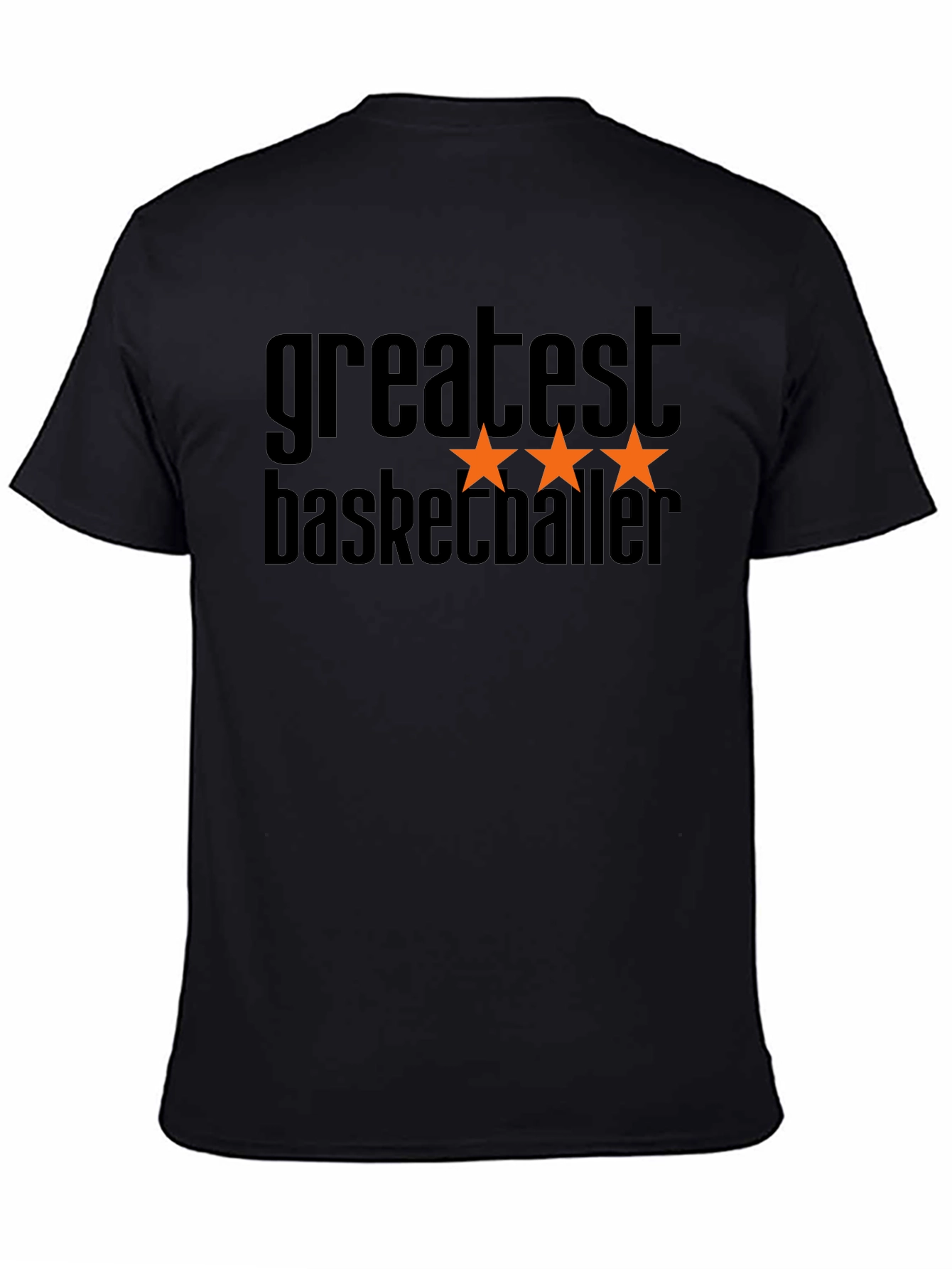 Greatest Basketballer T-Shirt