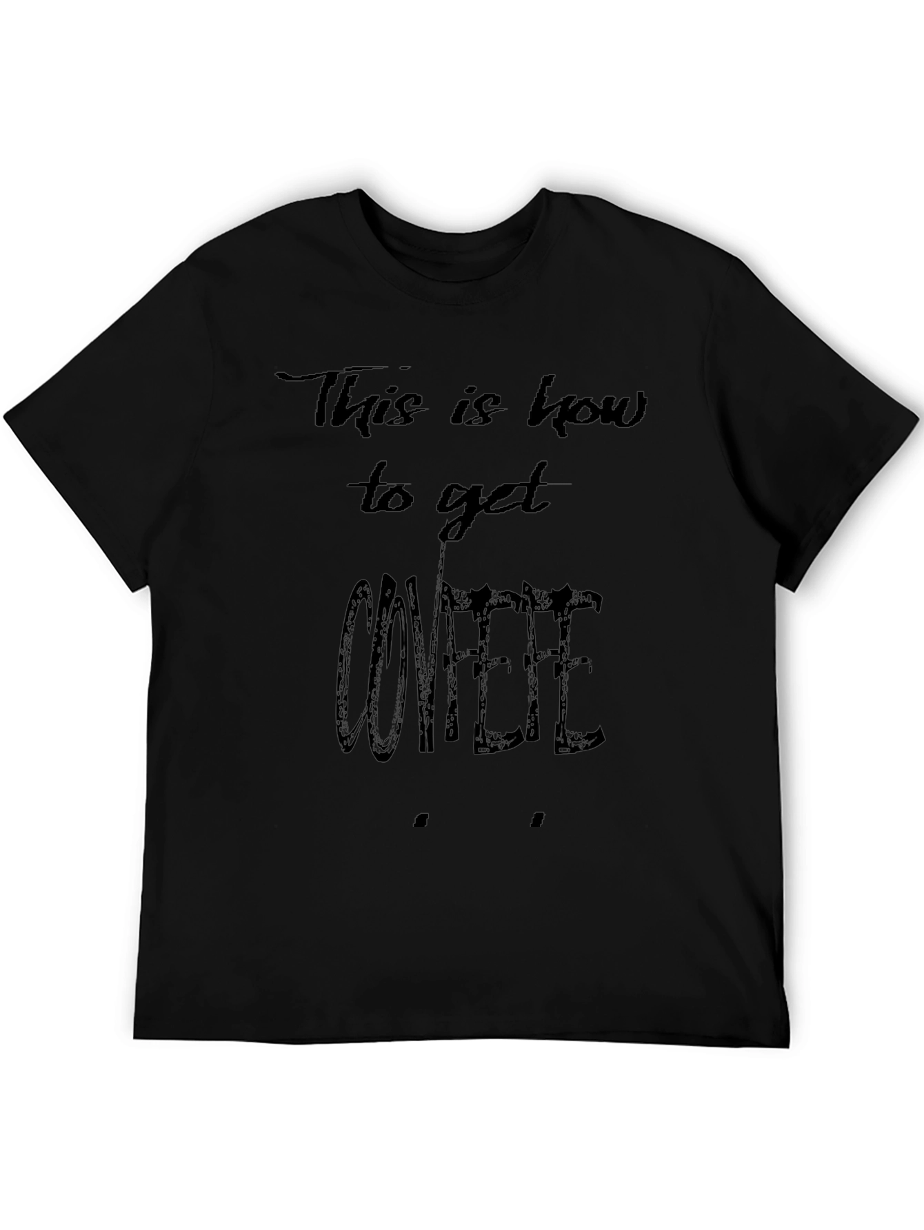 This is How to Get Convicted Graphic T-Shirt