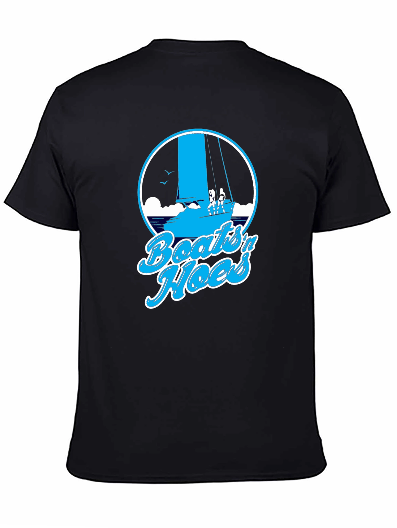 Boats n Hoes Graphic T-Shirt