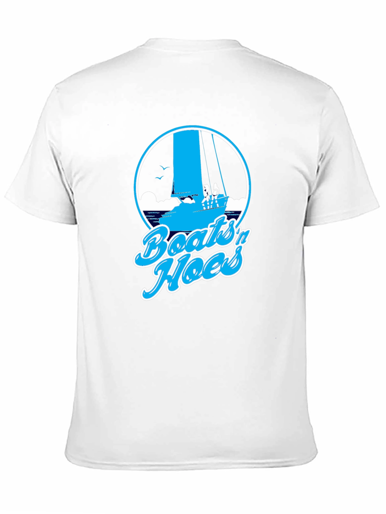 Boats n Hoes Graphic T-Shirt
