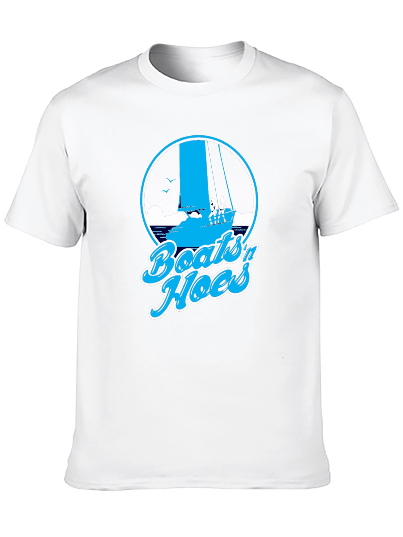 Boats n Hoes Graphic T-Shirt