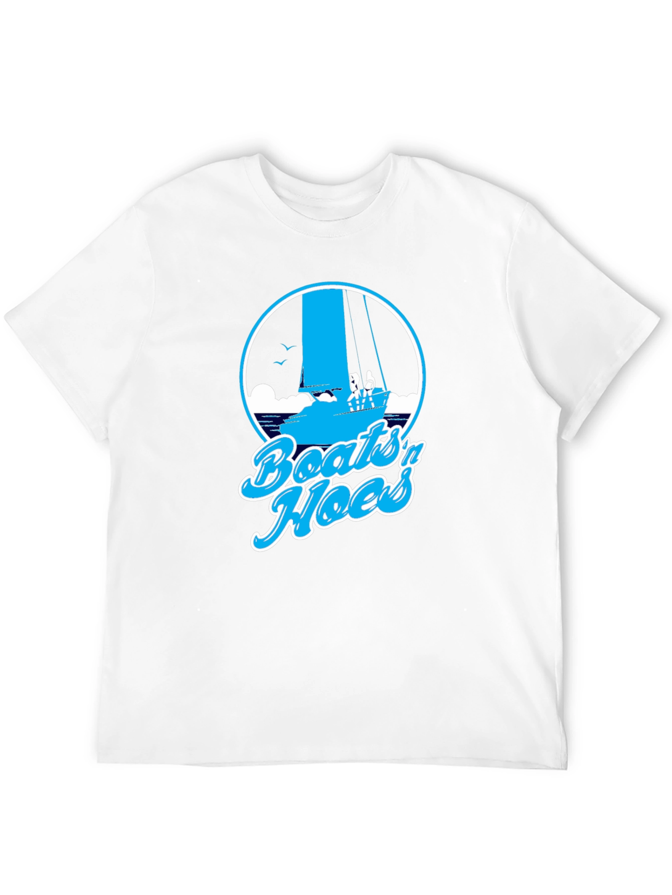 Boats n Hoes Graphic T-Shirt
