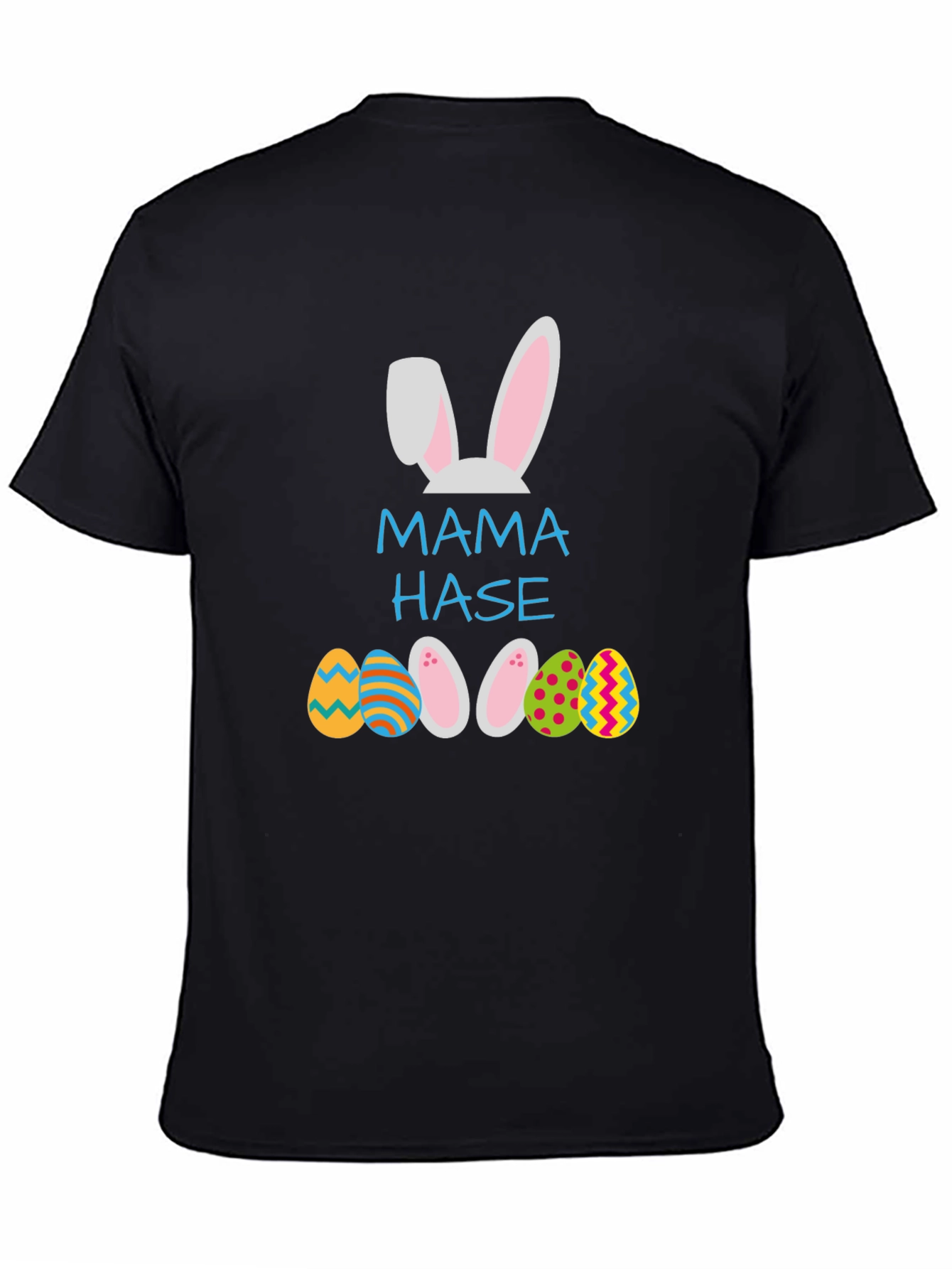 Mama Hase Easter Bunny Egg T-Shirt