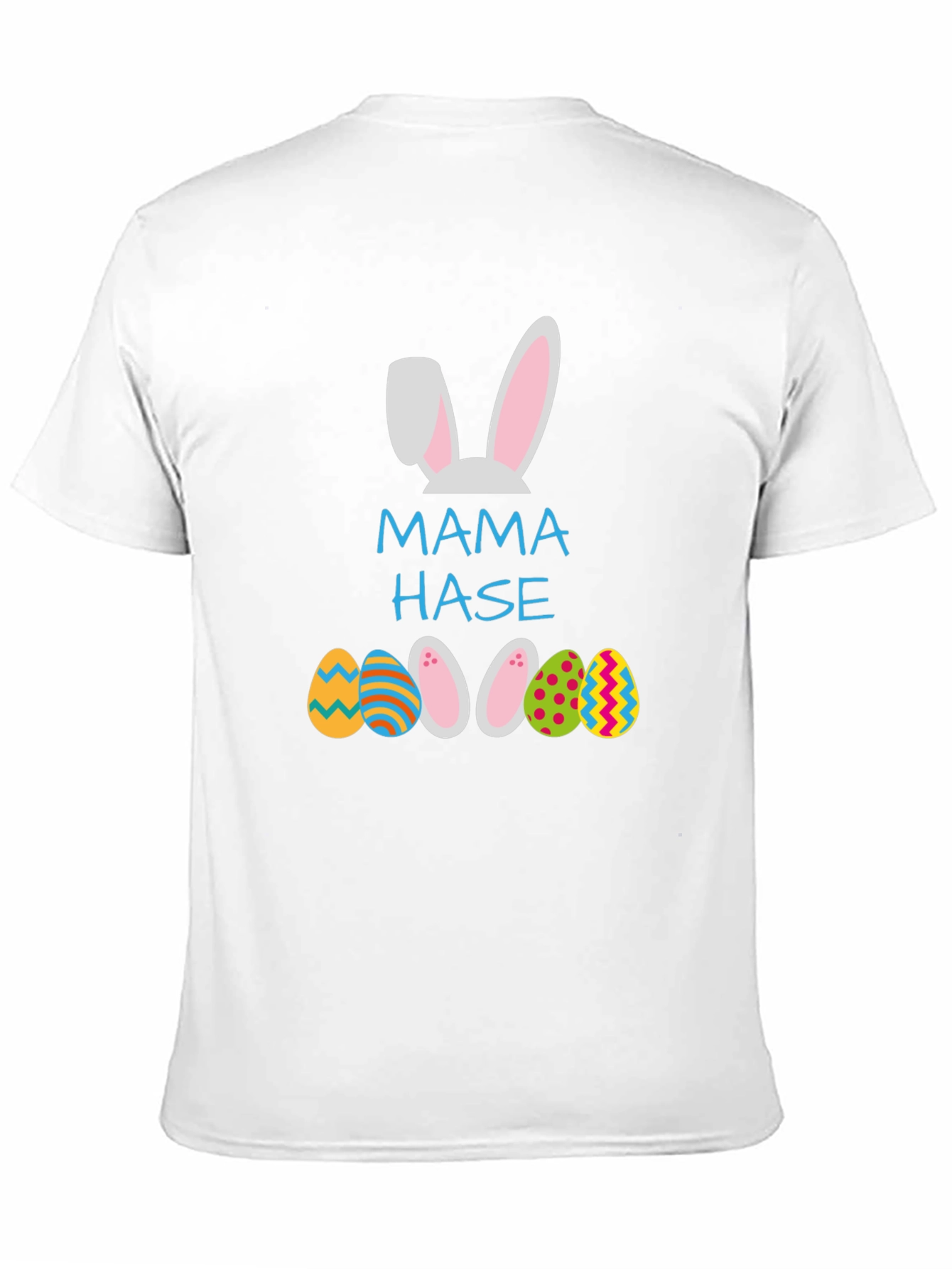 Mama Hase Easter Bunny Egg T-Shirt