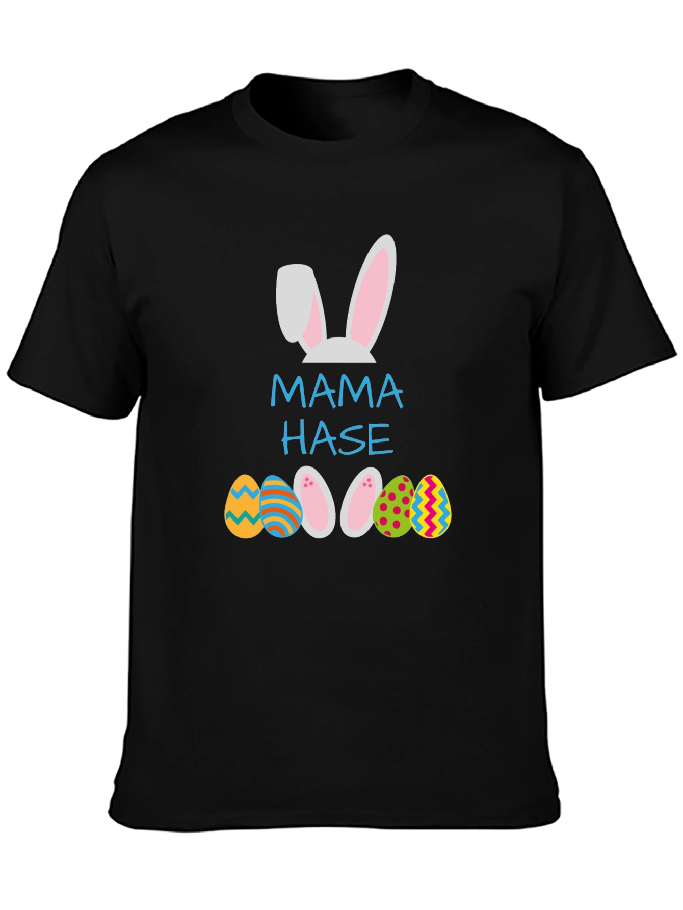 Mama Hase Easter Bunny Egg T-Shirt