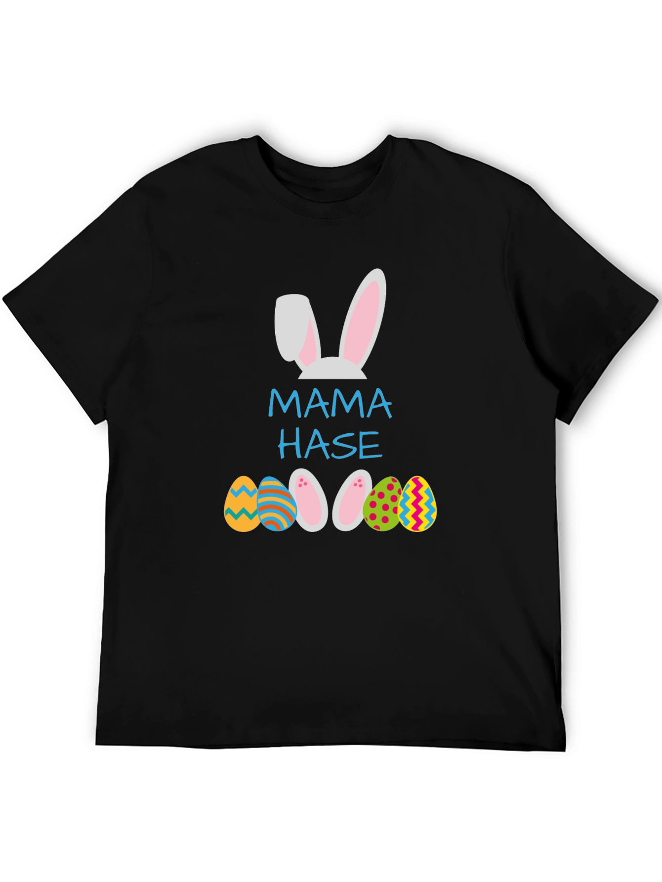 Mama Hase Easter Bunny Egg T-Shirt