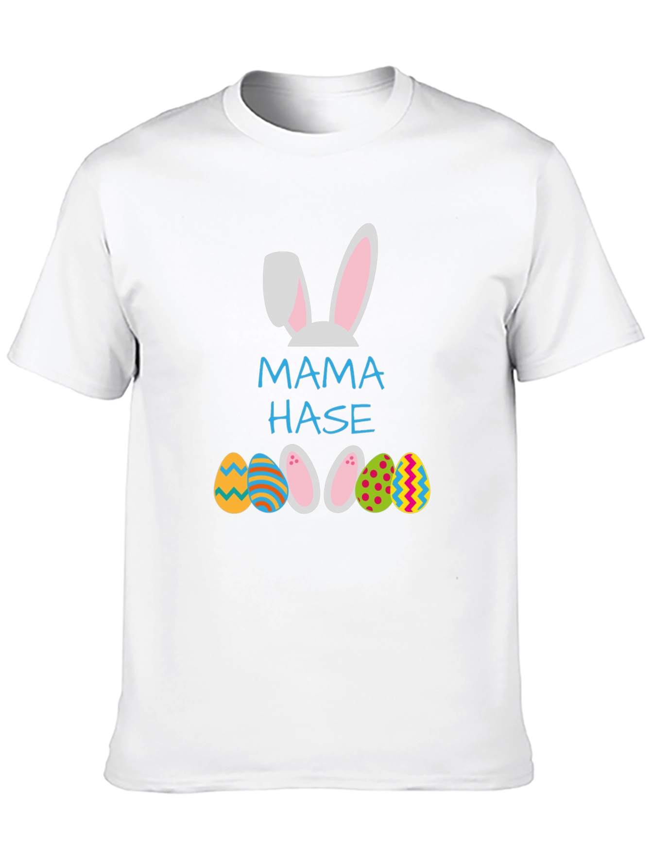 Mama Hase Easter Bunny Egg T-Shirt