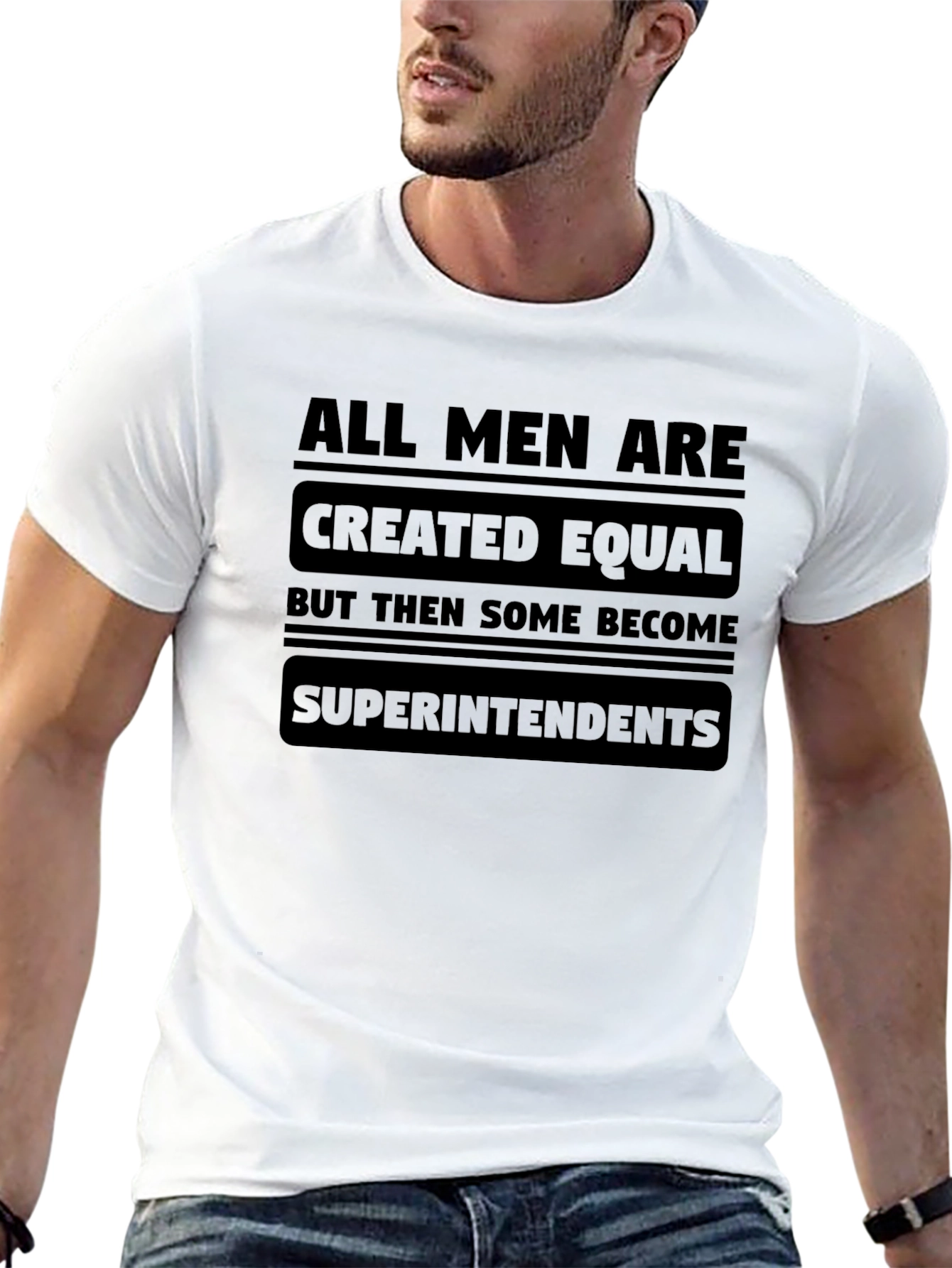 All Men are Created Equal T-Shirt
