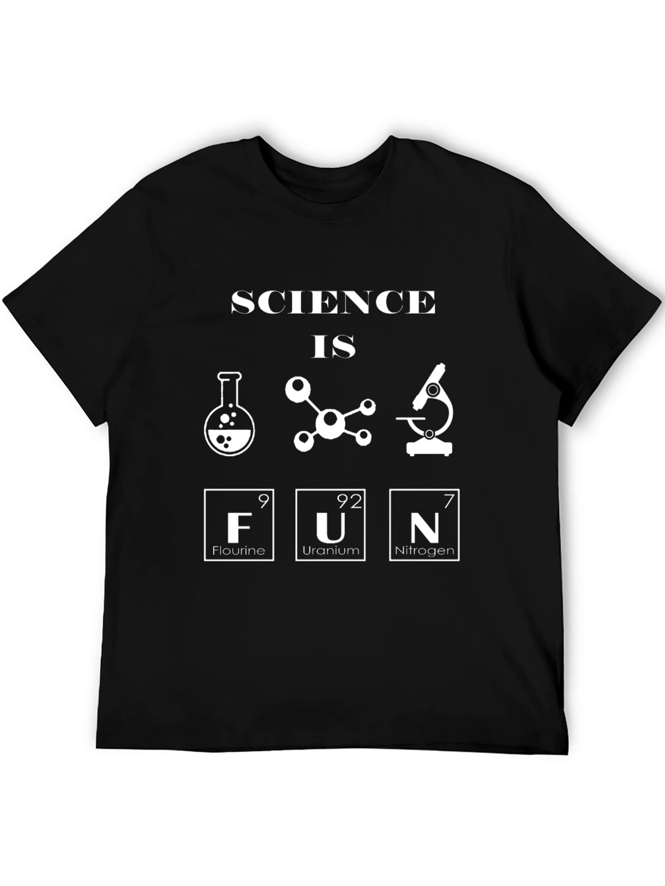 Science Is Fun T-Shirt