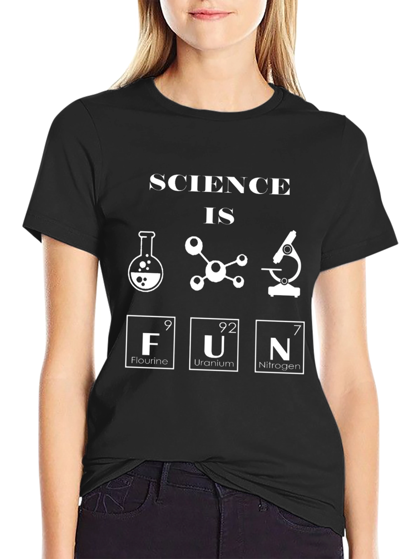Science Is Fun T-Shirt